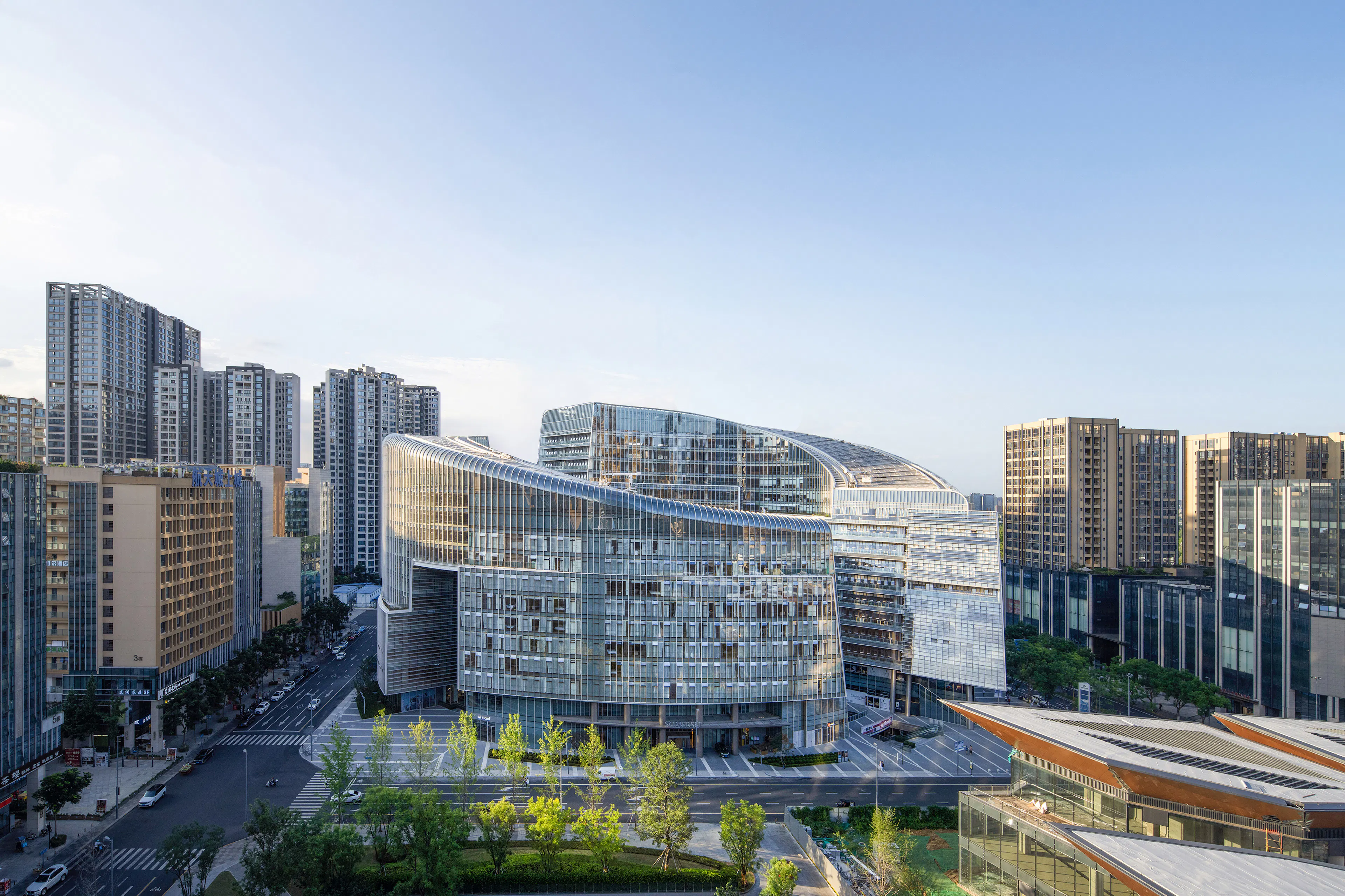 Chengdu Co-Innovation and Cooperation Center — 3