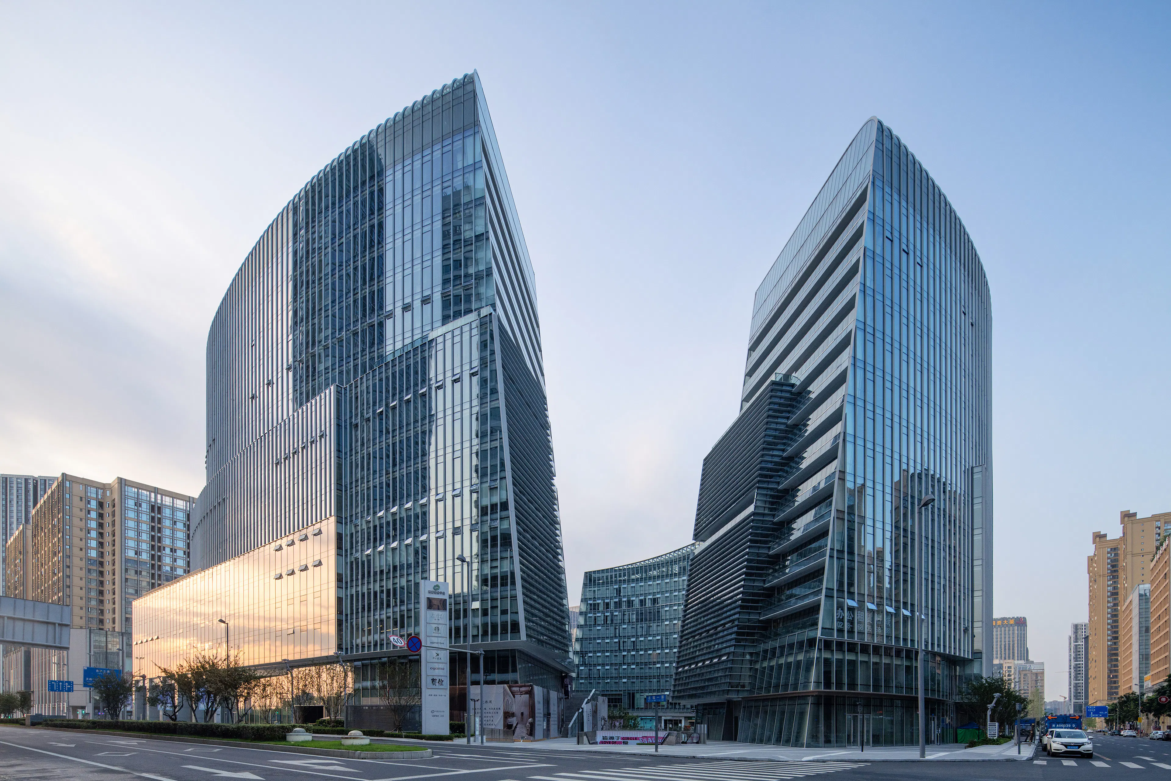 Chengdu Co-Innovation and Cooperation Center — 5