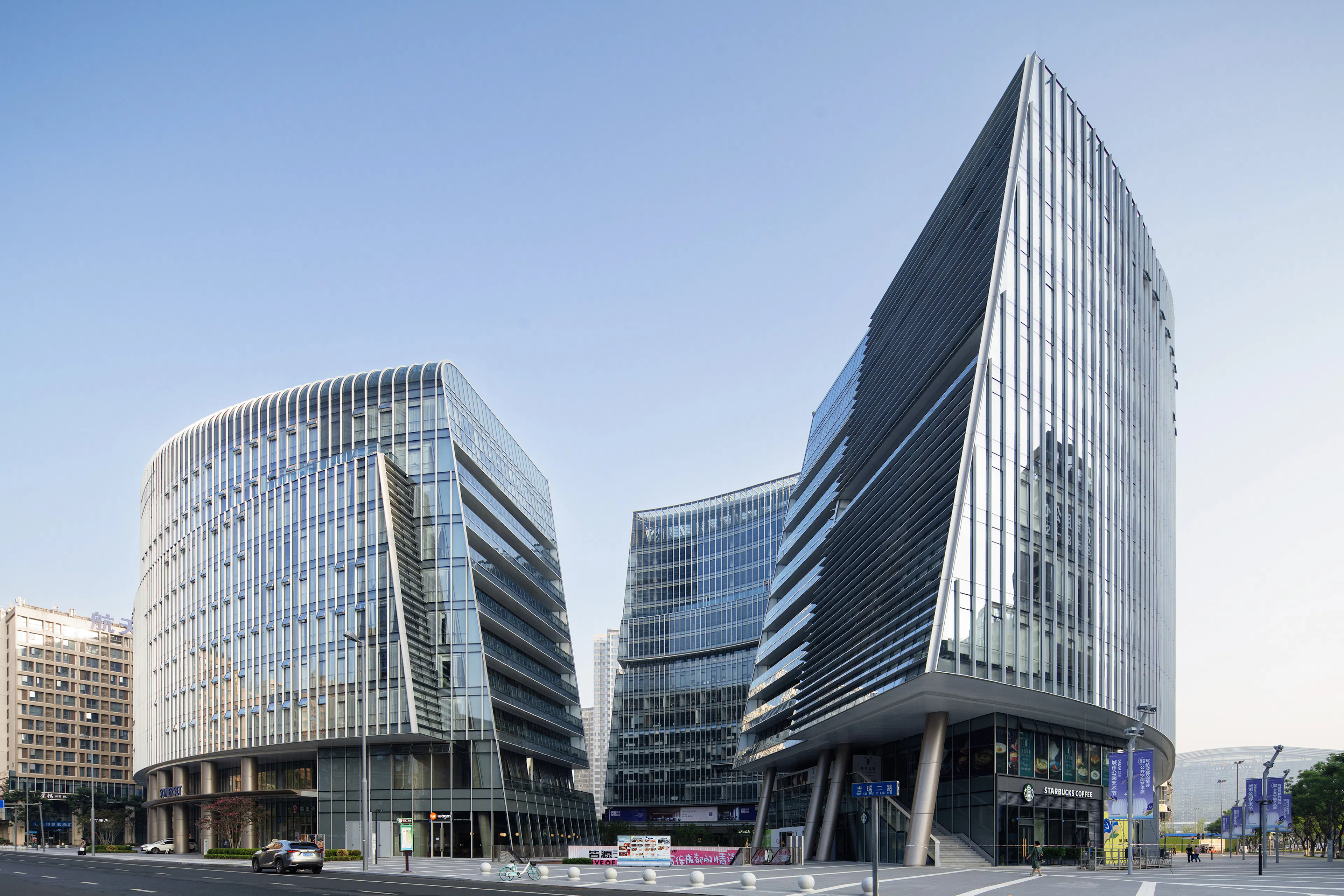 Chengdu Co-Innovation and Cooperation Center — 8