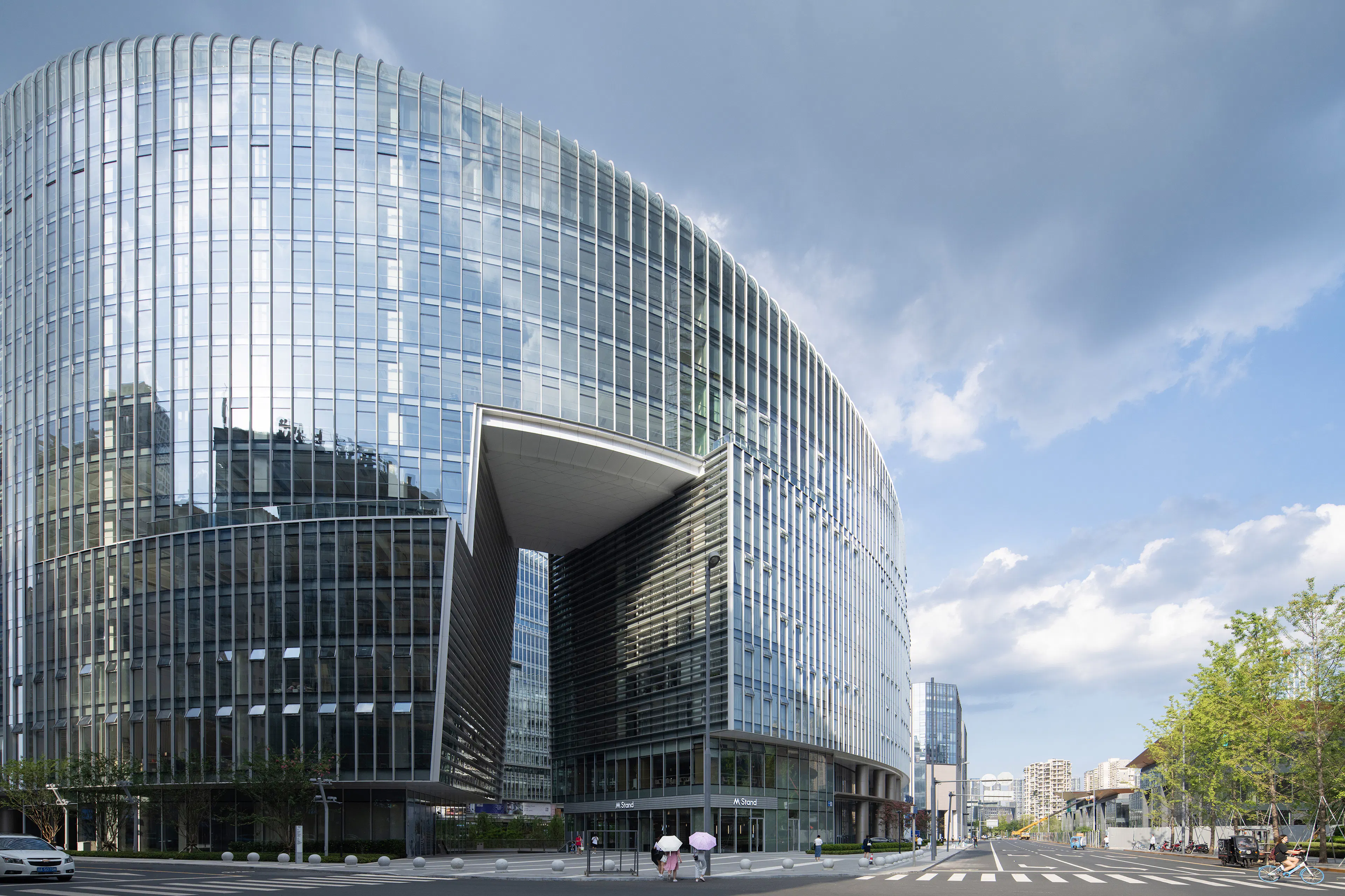 Chengdu Co-Innovation and Cooperation Center — 10