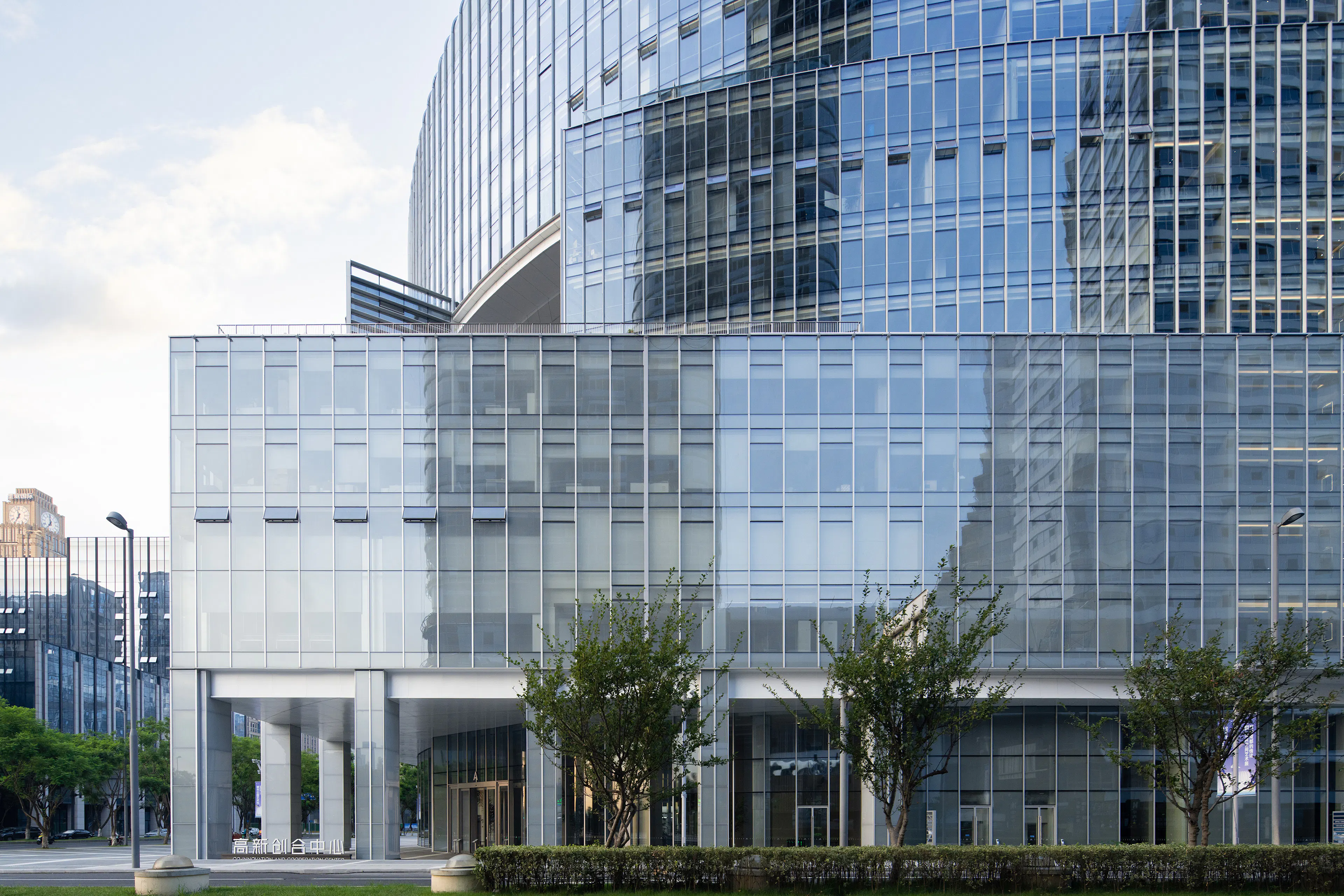 Chengdu Co-Innovation and Cooperation Center — 12