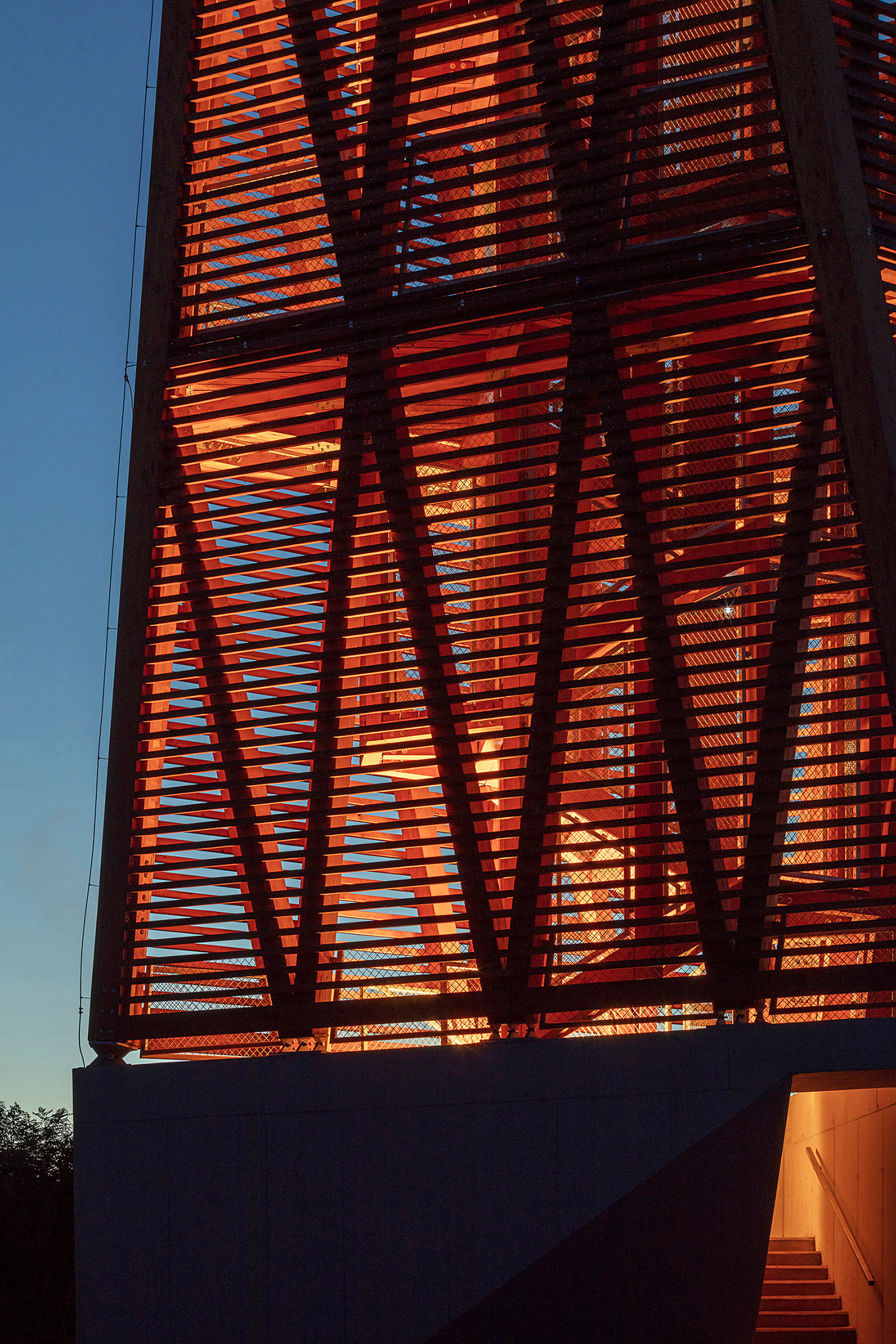 Lookout Tower — 10