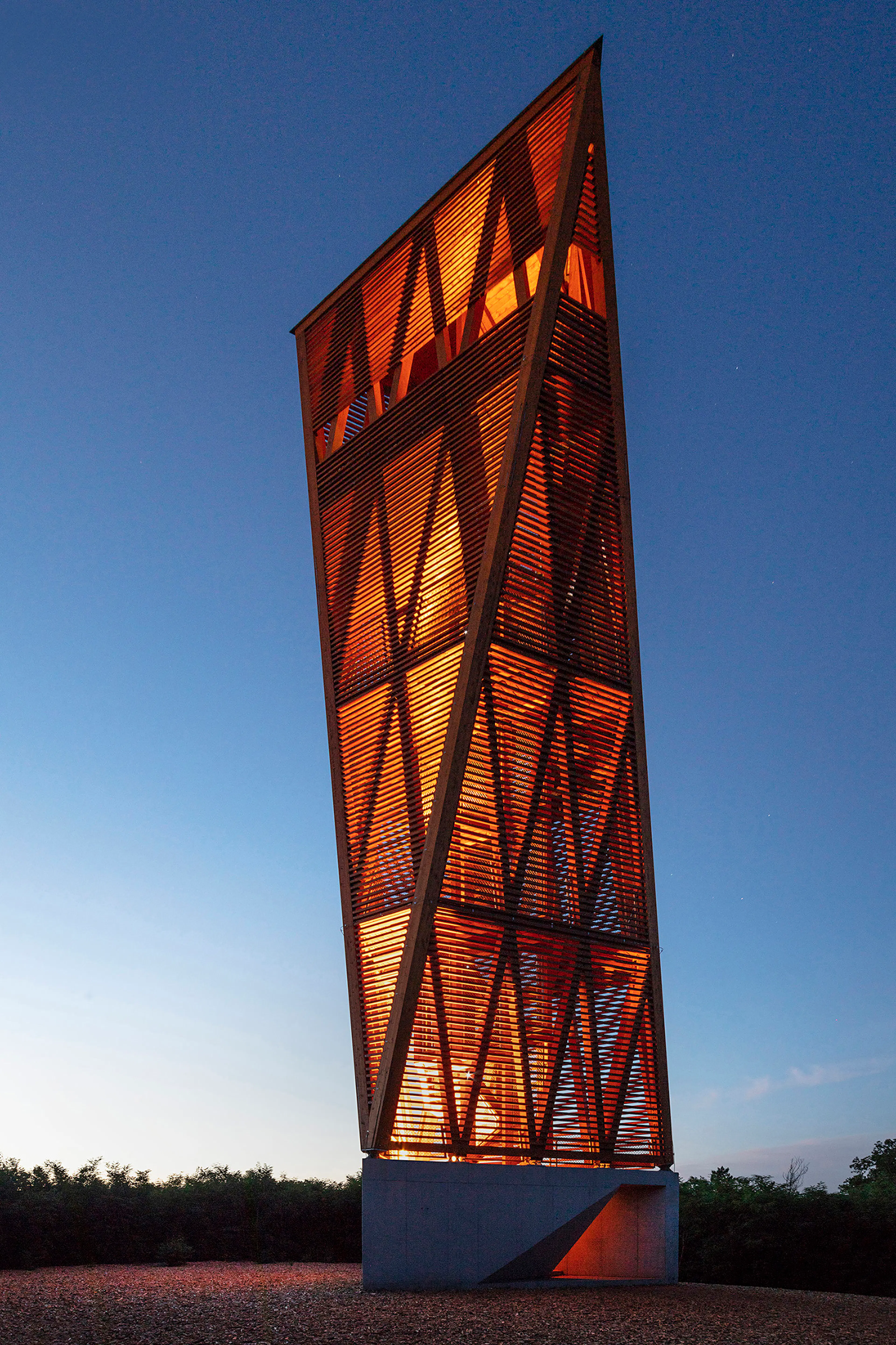 Lookout Tower — 11