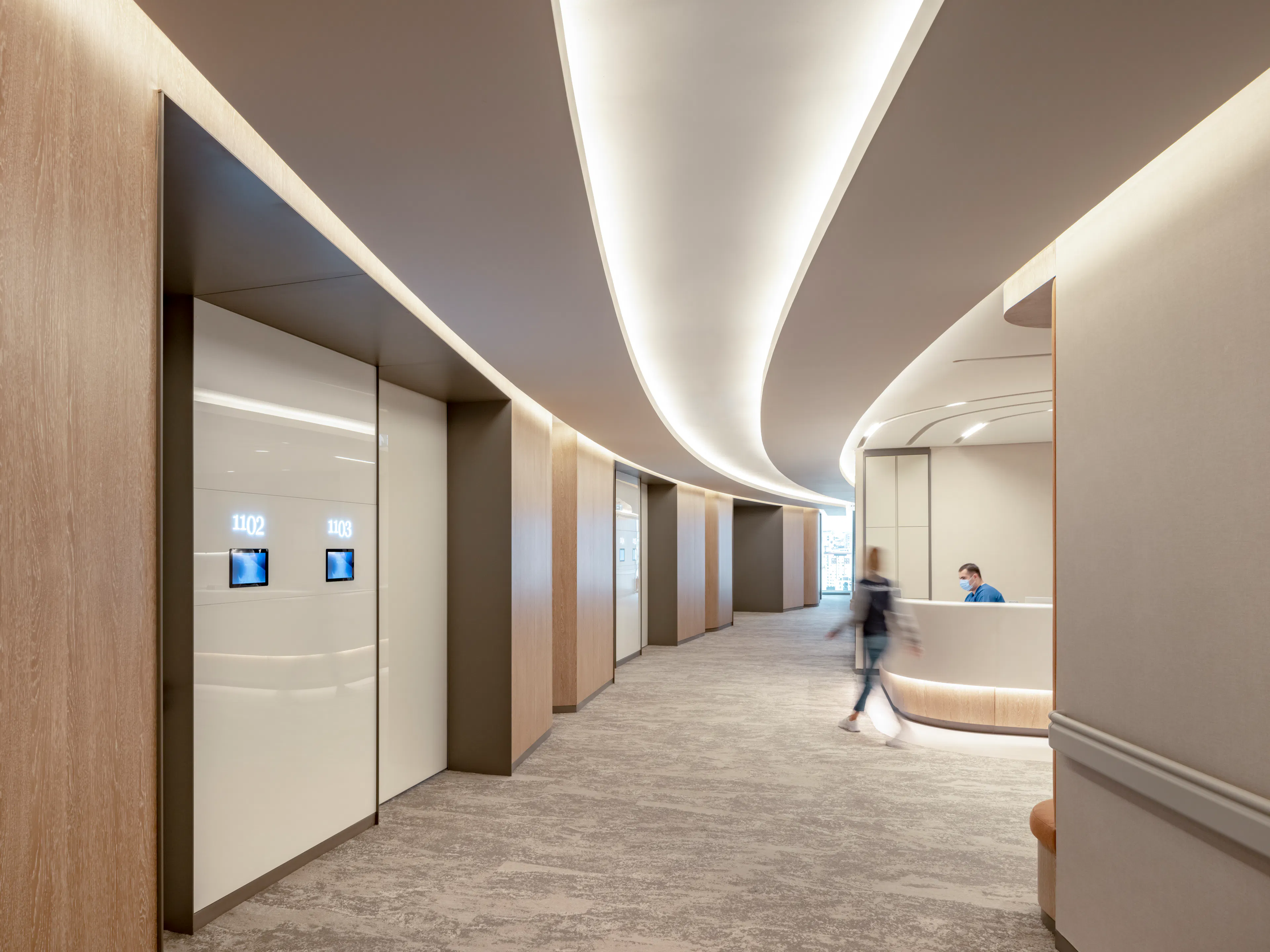 Acibadem Ataşehir Hospital, Children’s Pavilion & Headquarters — 7