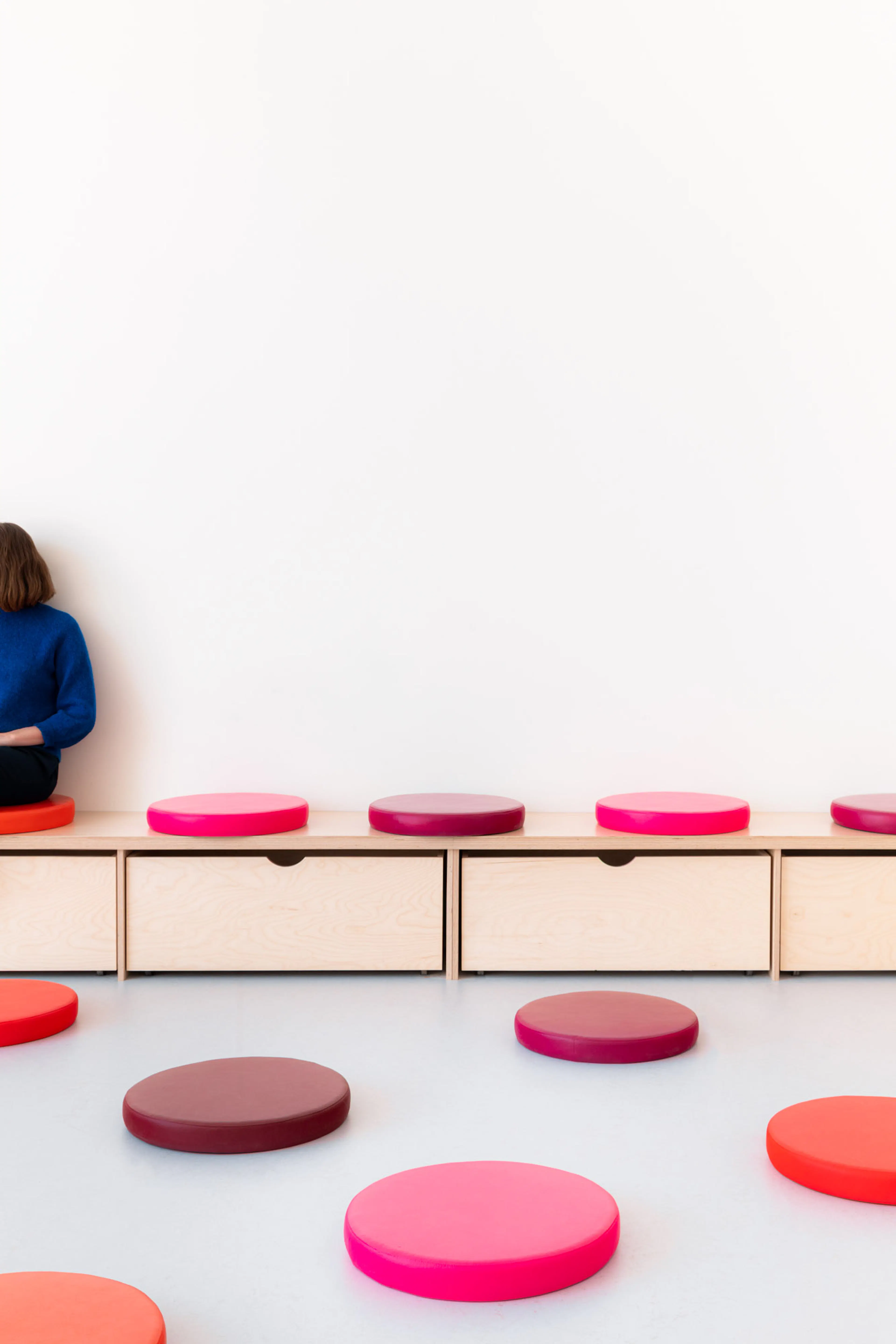 Media library — 10