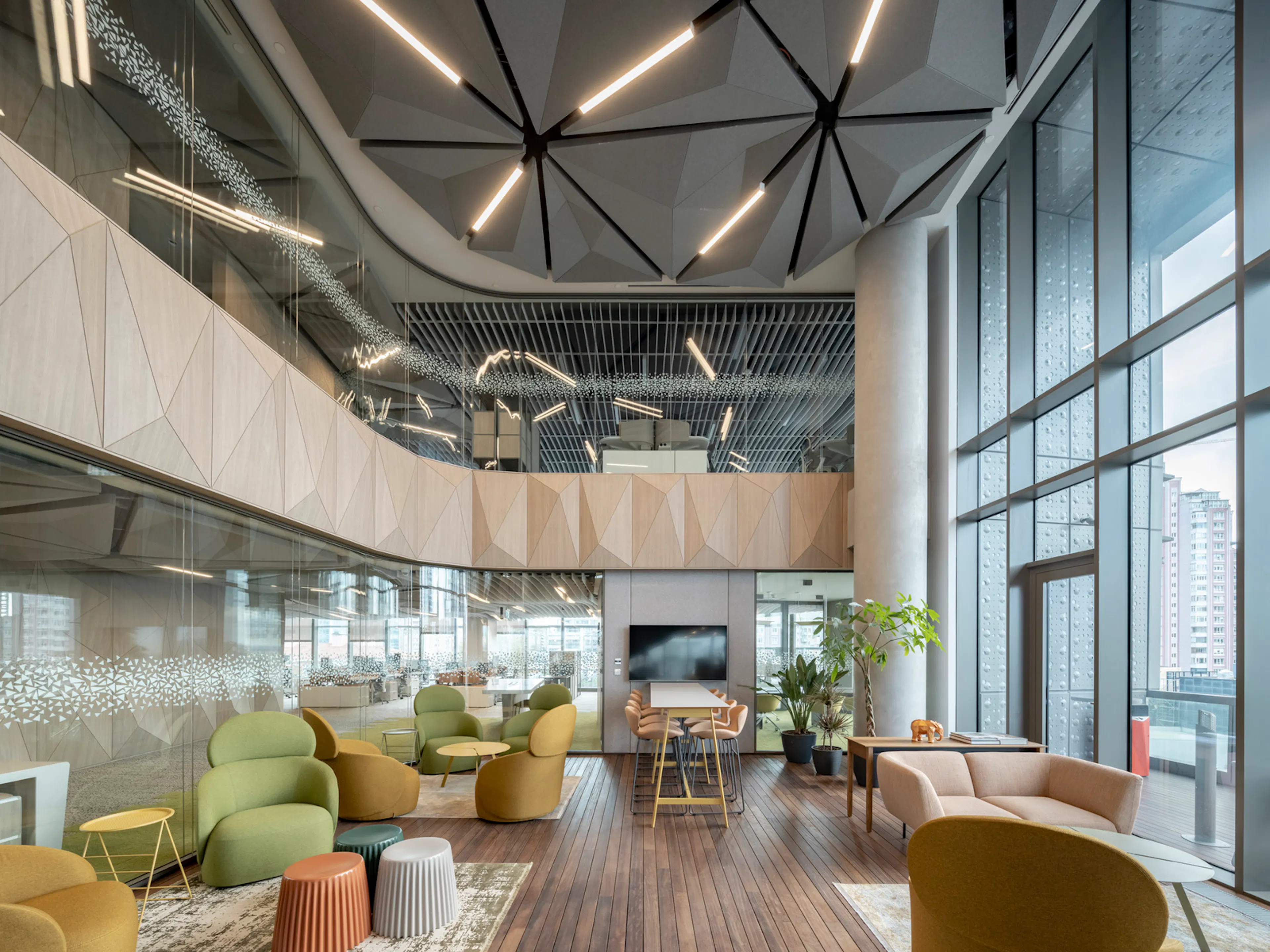 Acibadem Ataşehir Hospital, Children’s Pavilion & Headquarters — 17