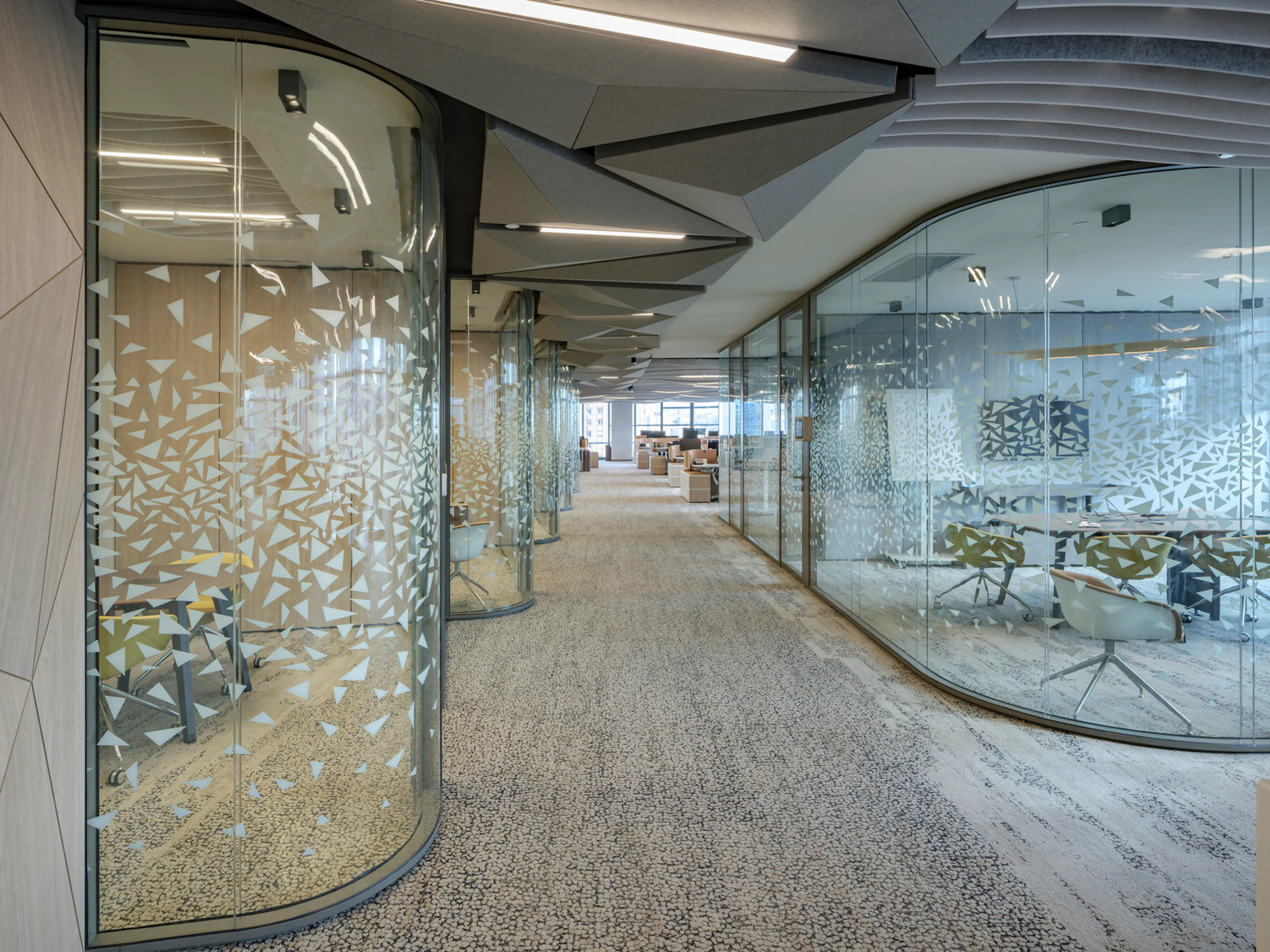 Acibadem Ataşehir Hospital, Children’s Pavilion & Headquarters — 18