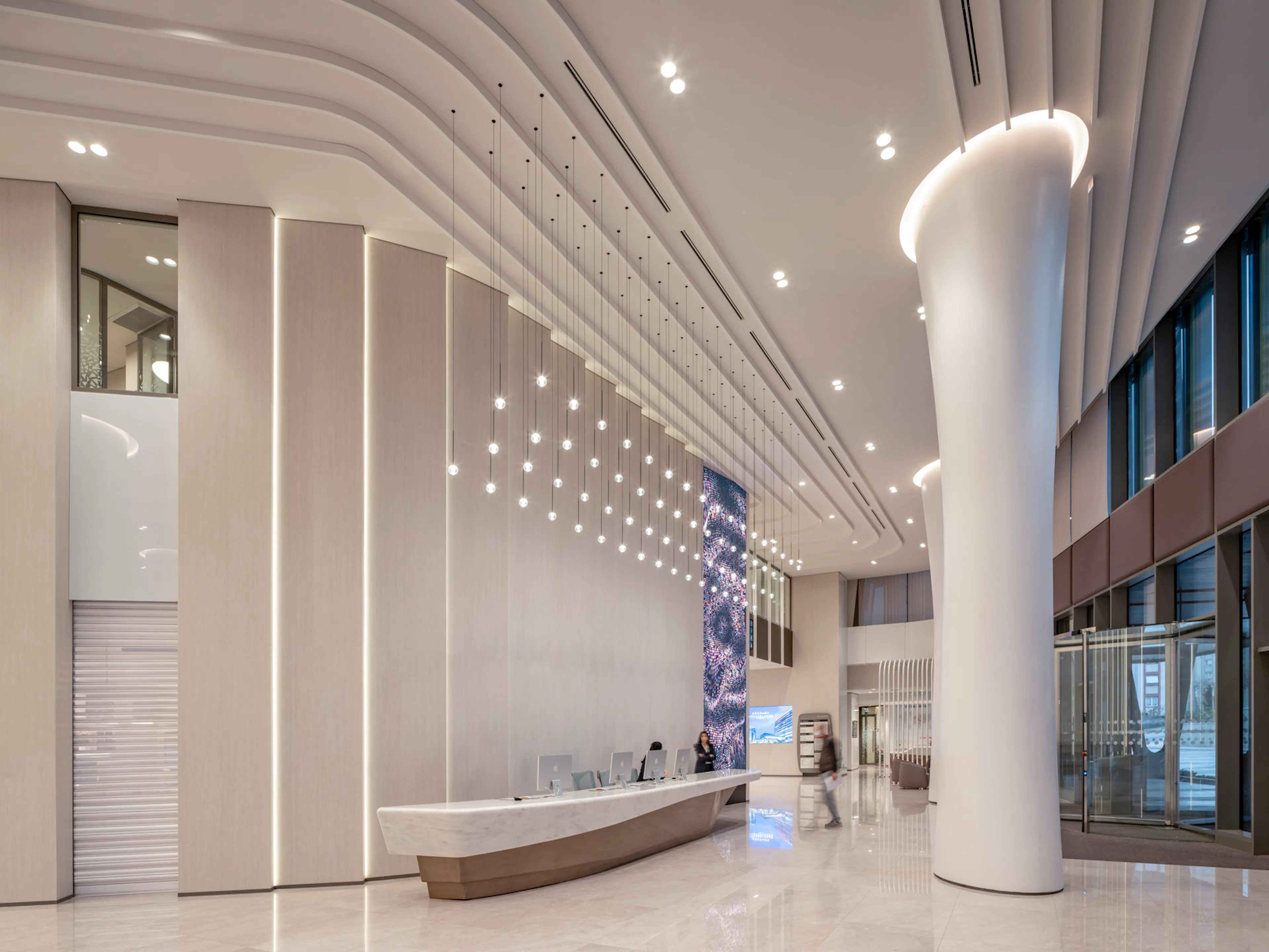 Acibadem Ataşehir Hospital, Children’s Pavilion & Headquarters — 2