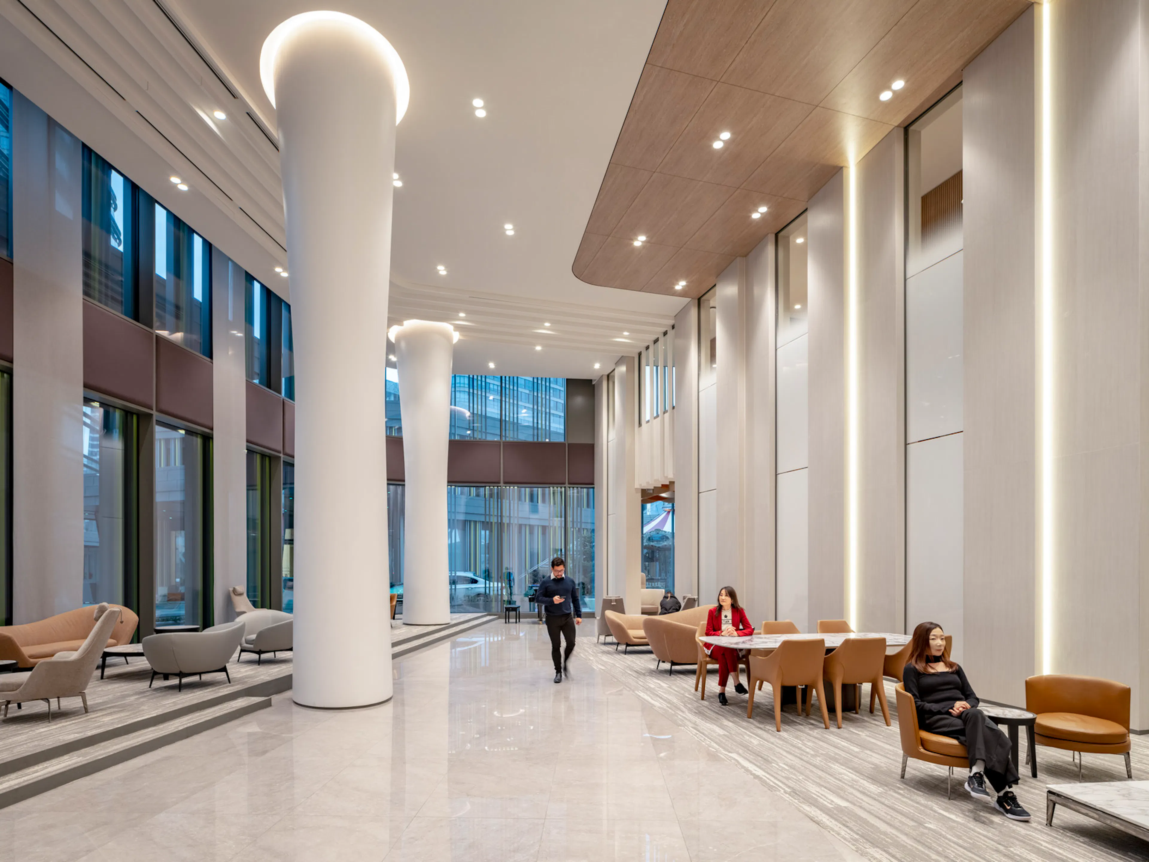 Acibadem Ataşehir Hospital, Children’s Pavilion & Headquarters — 4