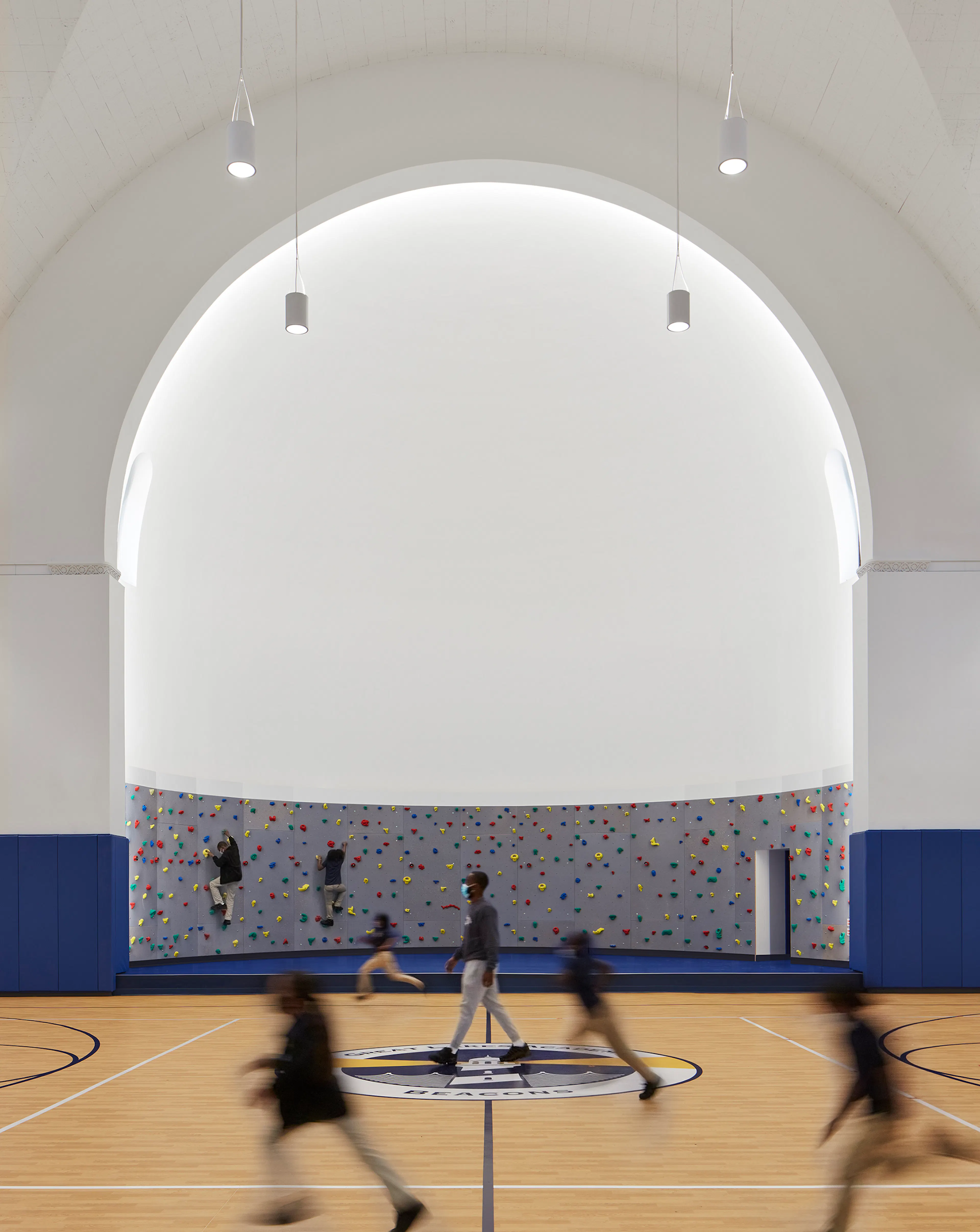 Great Lakes Academy Expansion — 14