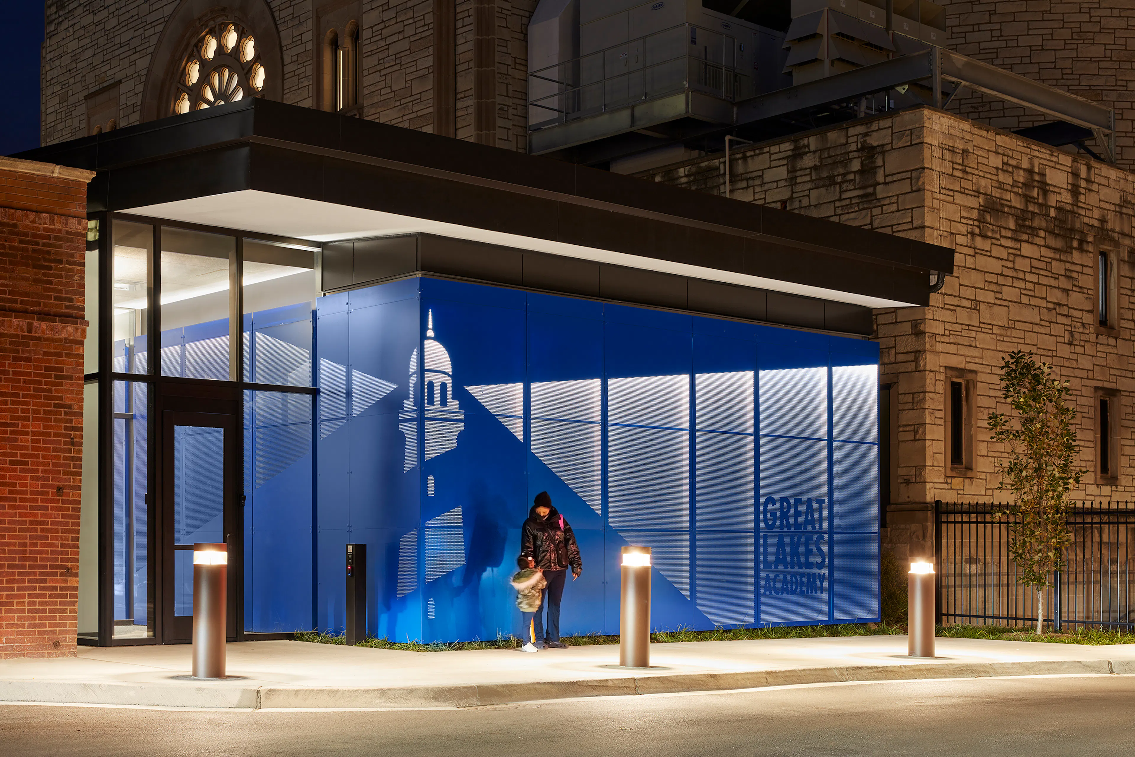 Great Lakes Academy Expansion — 9