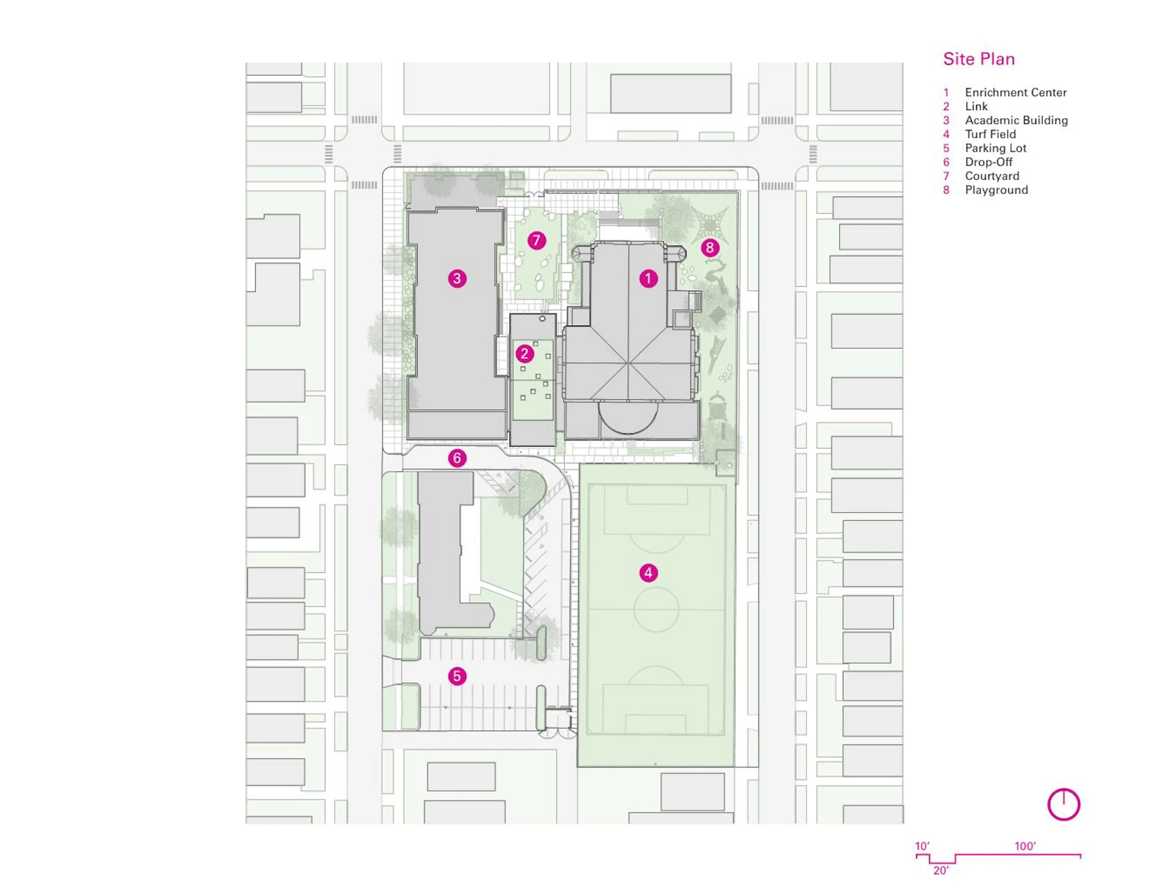 Great Lakes Academy Expansion — 17