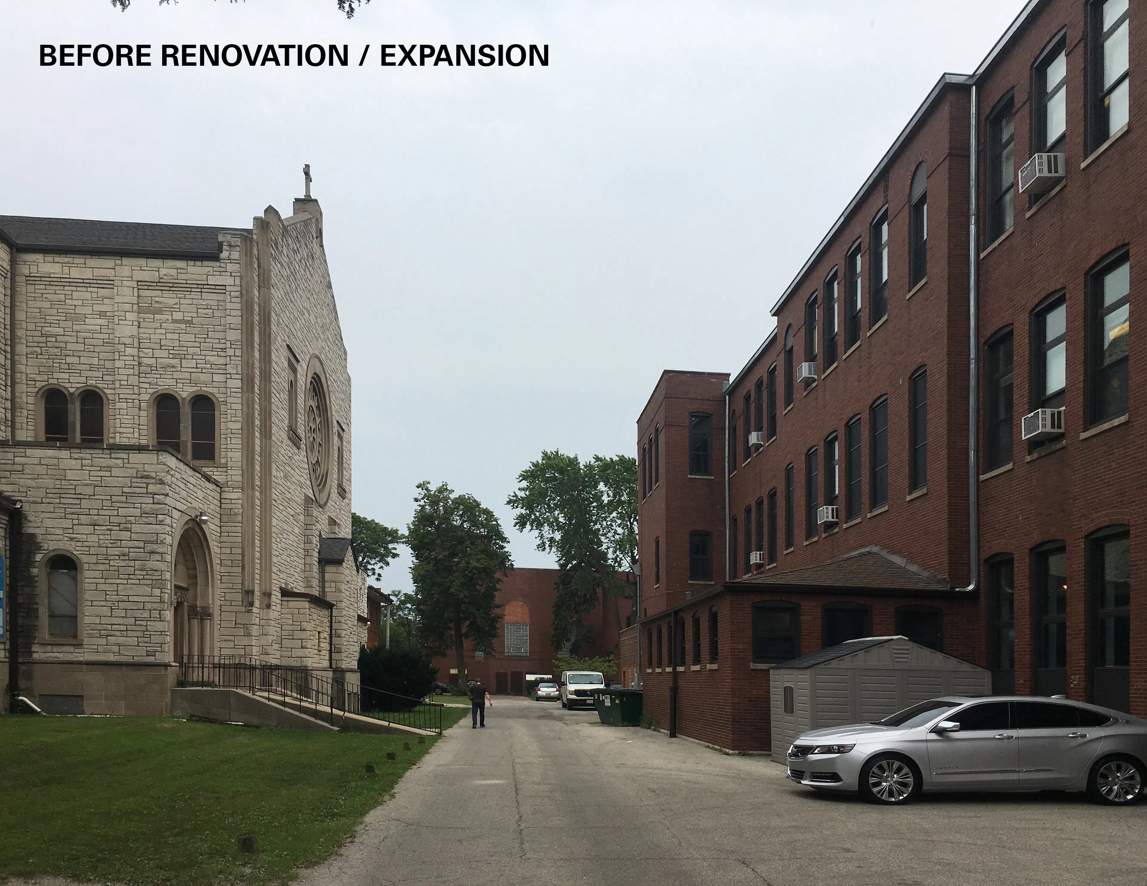 Great Lakes Academy Expansion — 1