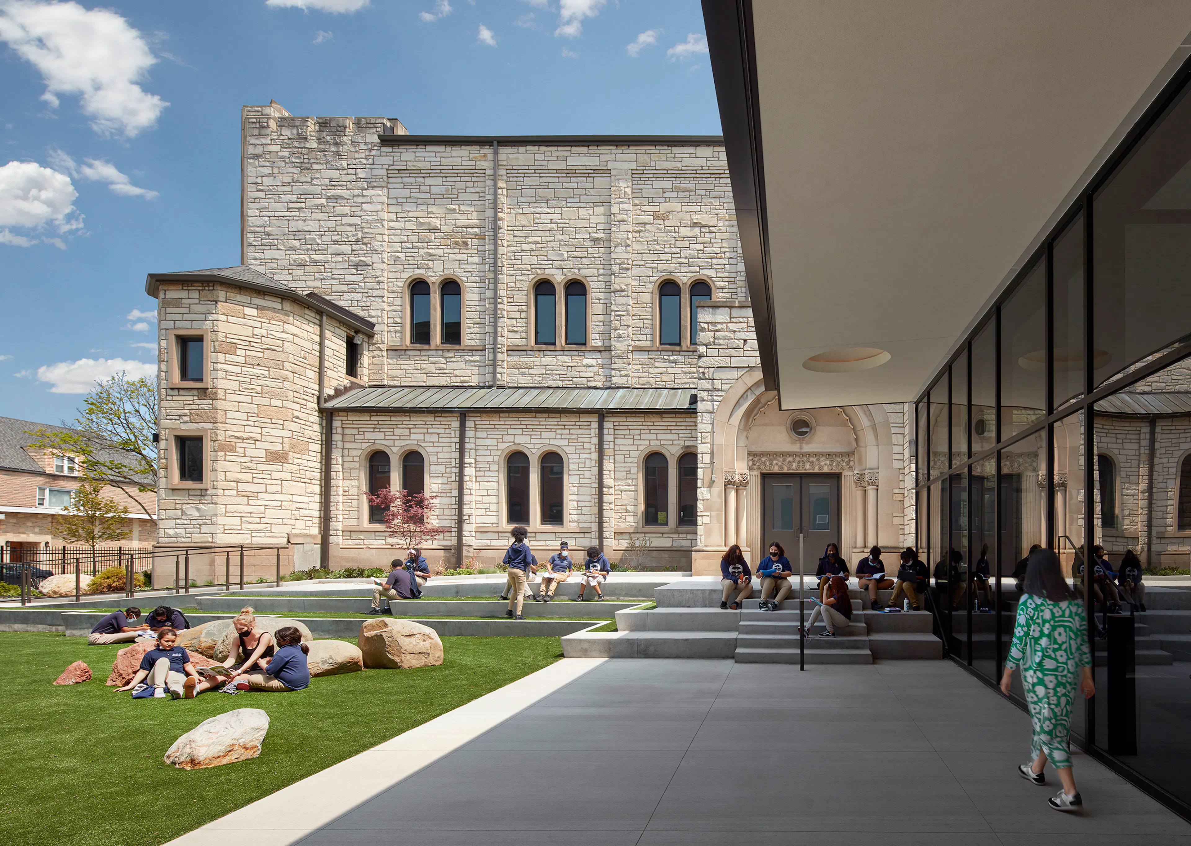 Great Lakes Academy Expansion — 5