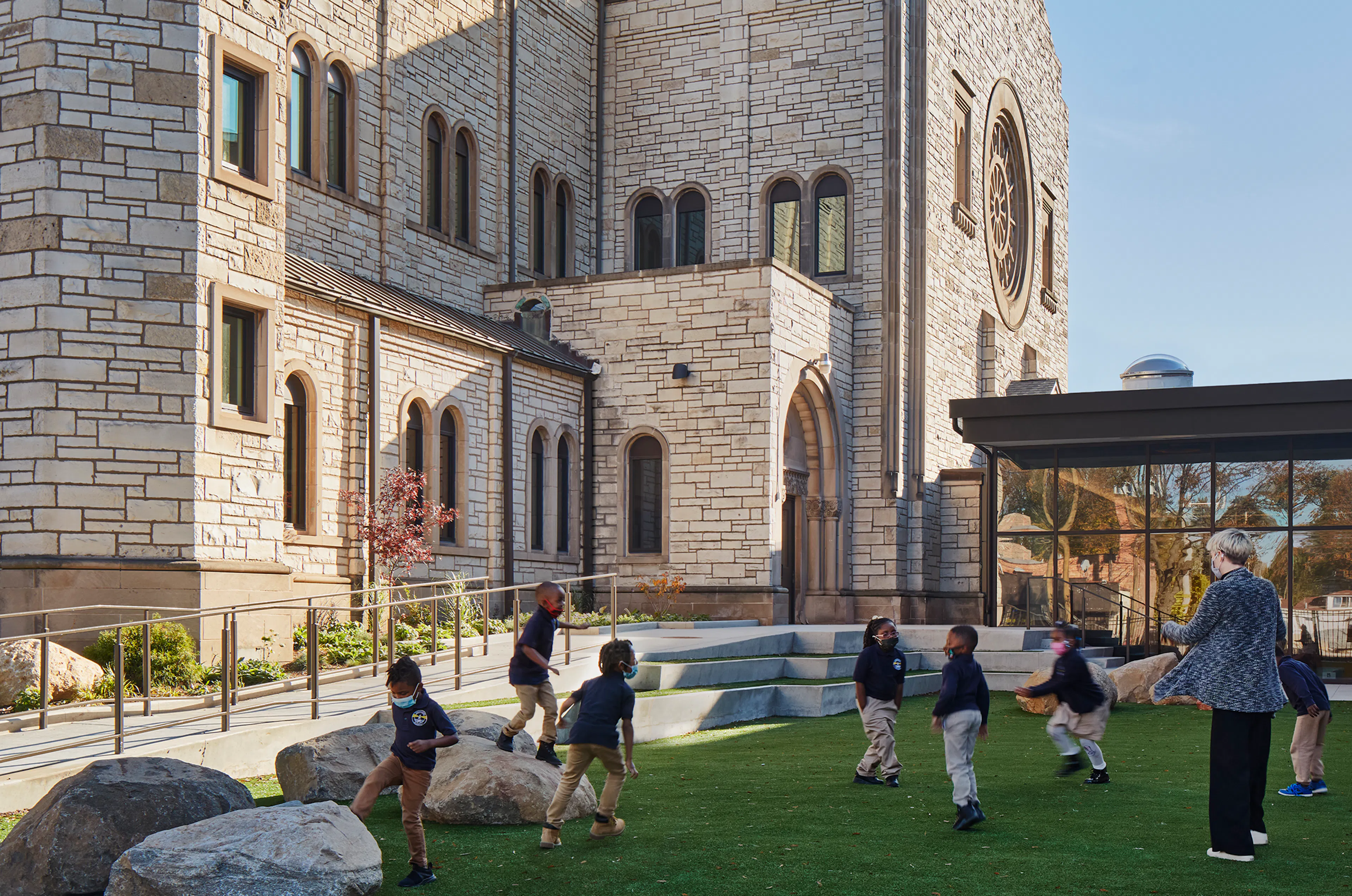 Great Lakes Academy Expansion — 4