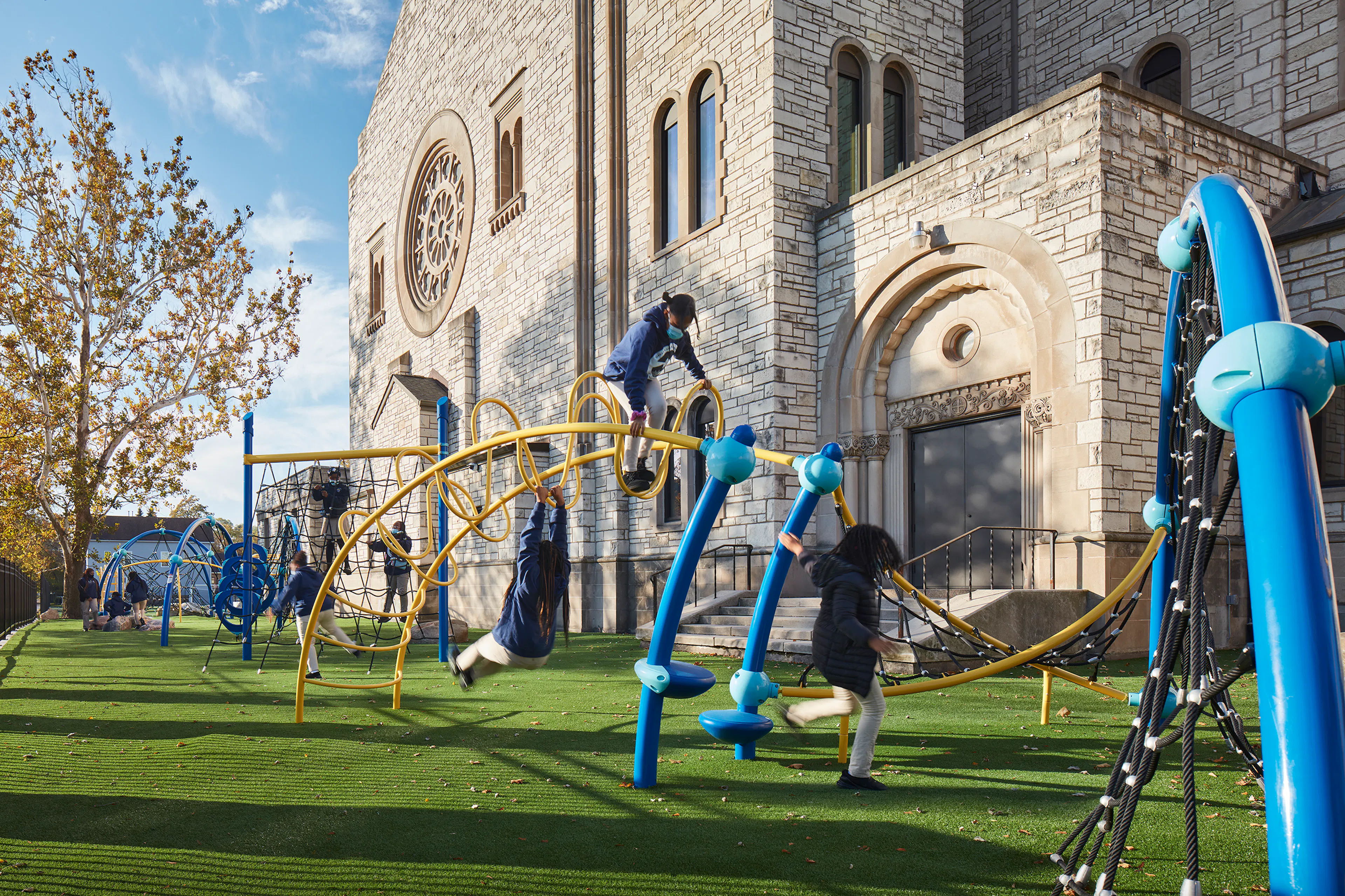 Great Lakes Academy Expansion — 15