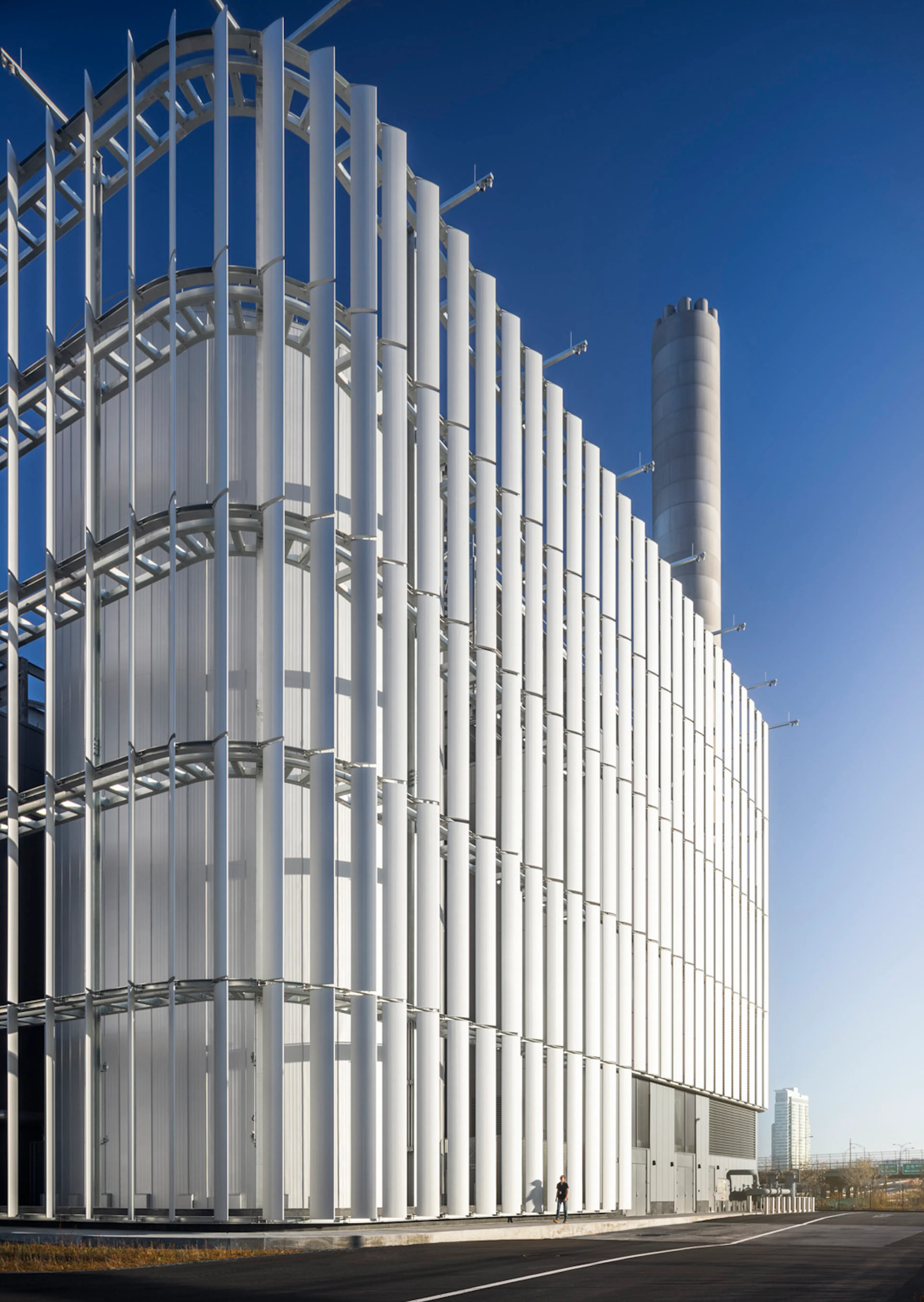 Harvard University District Energy Facility — 1