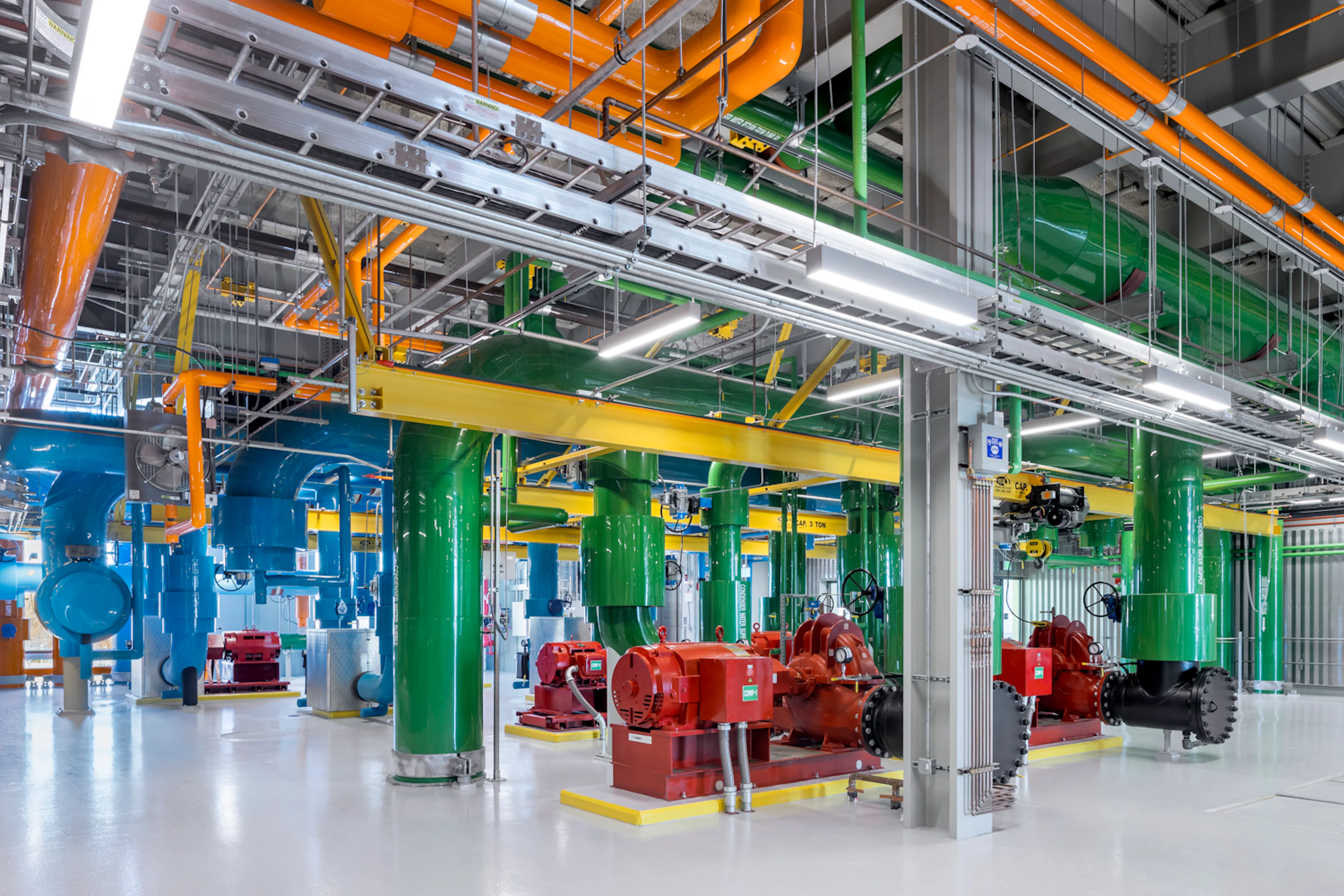 Harvard University District Energy Facility — 6