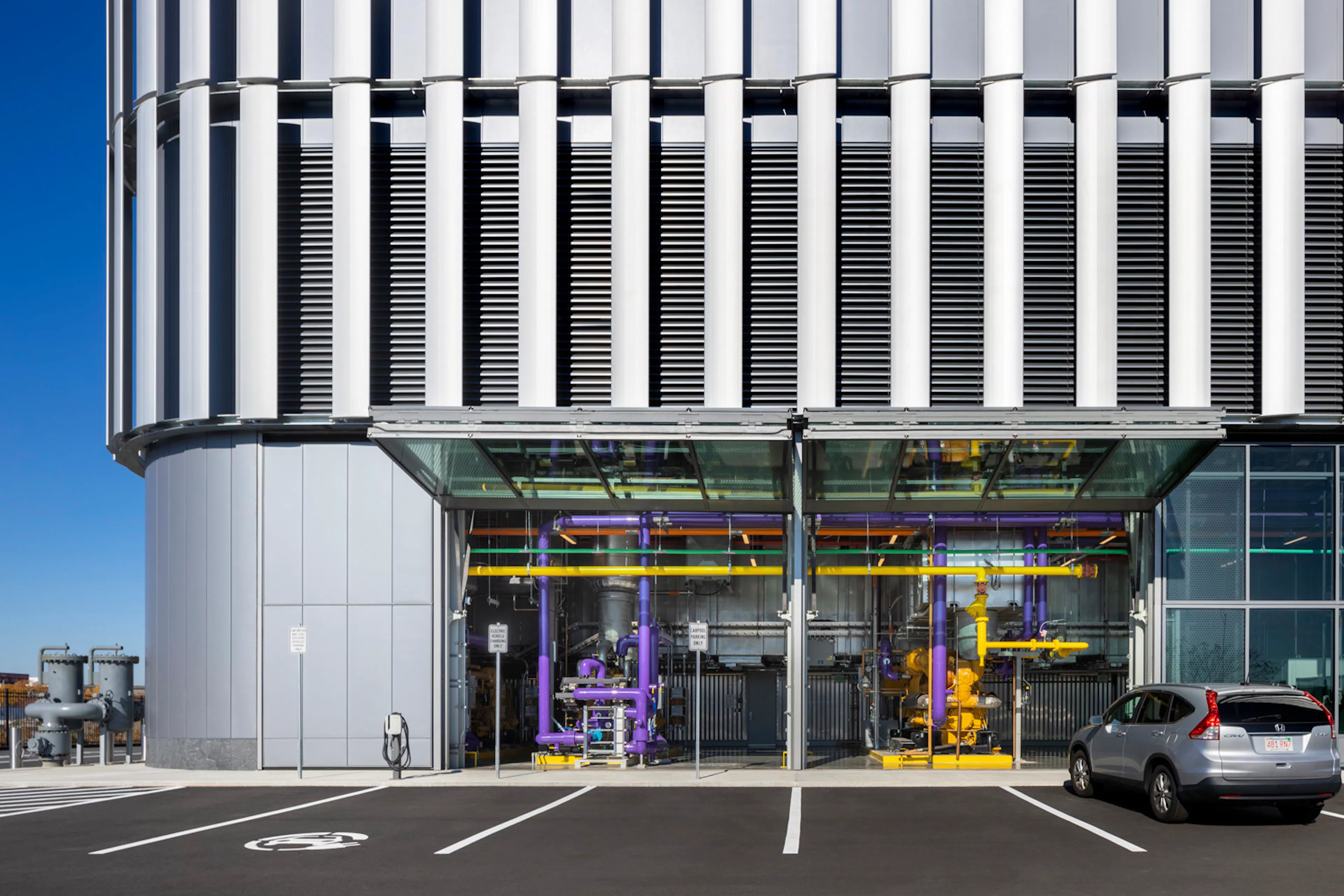 Harvard University District Energy Facility — 8