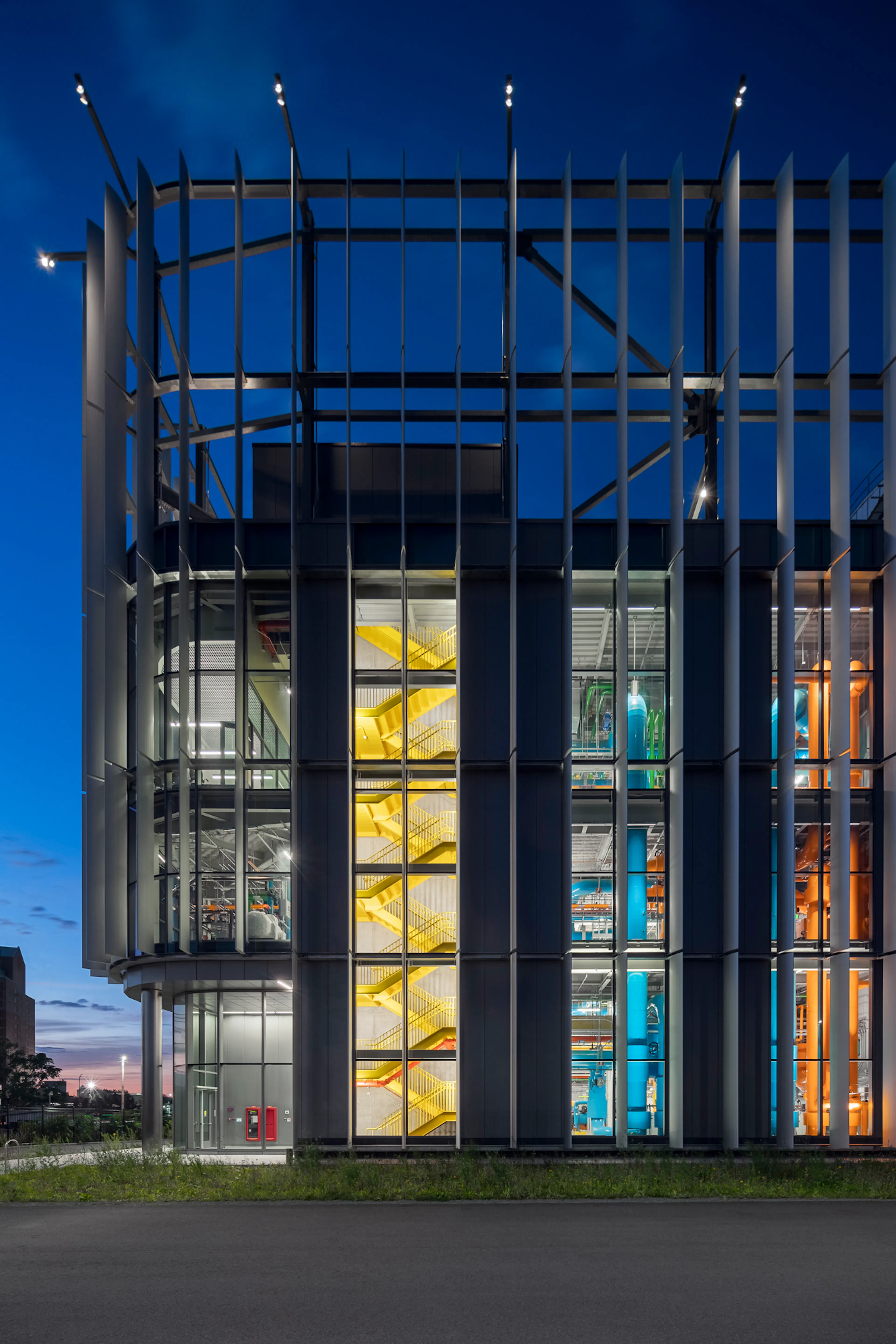 Harvard University District Energy Facility — 11