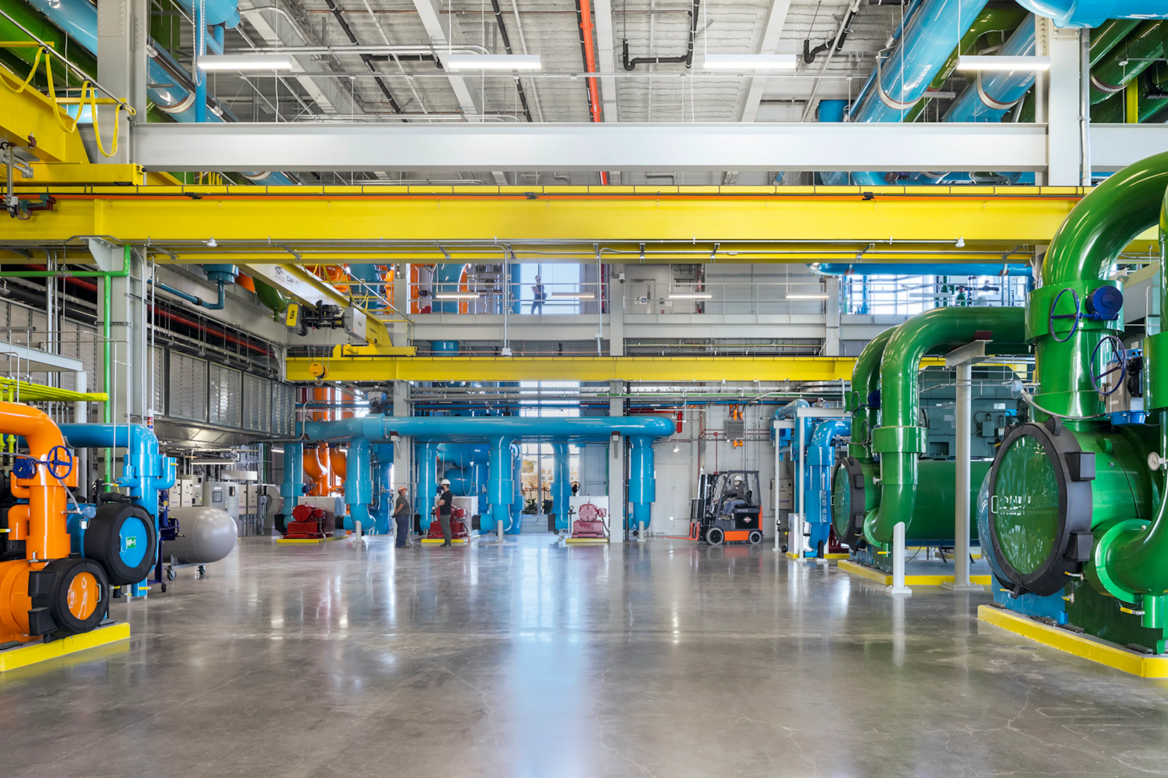 Harvard University District Energy Facility — 12