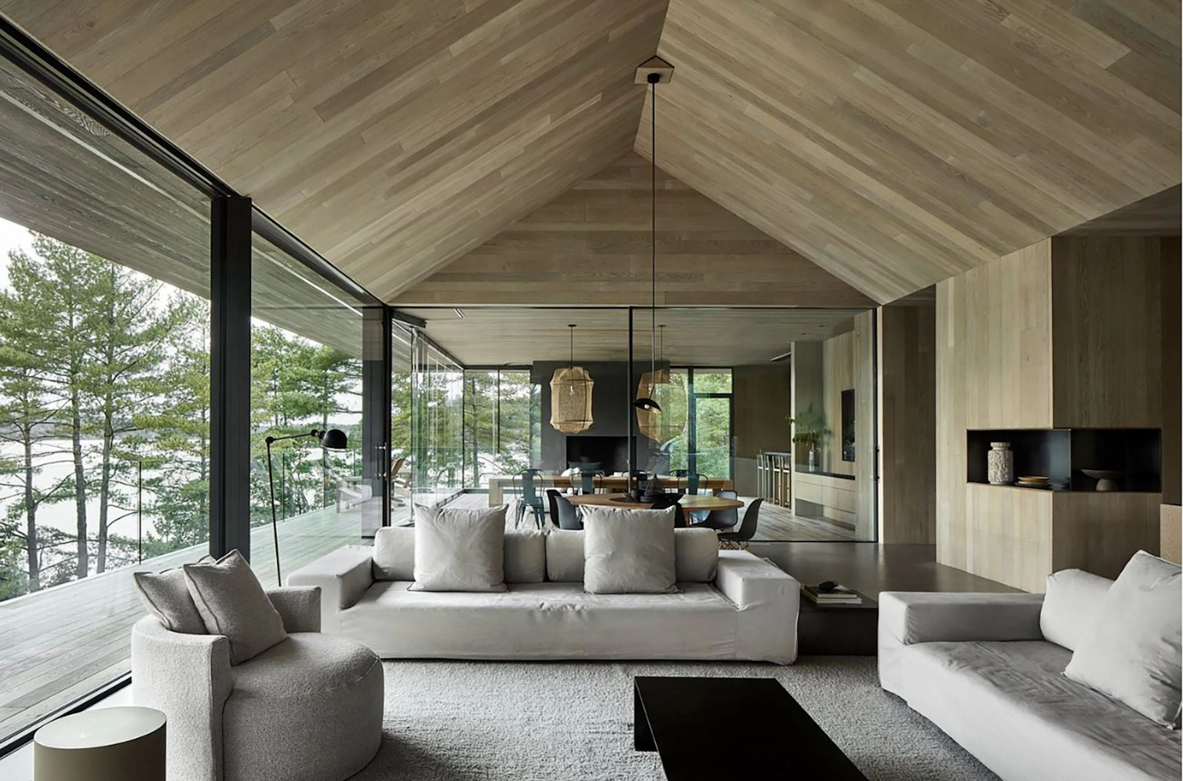 Muskoka Cottage — 5