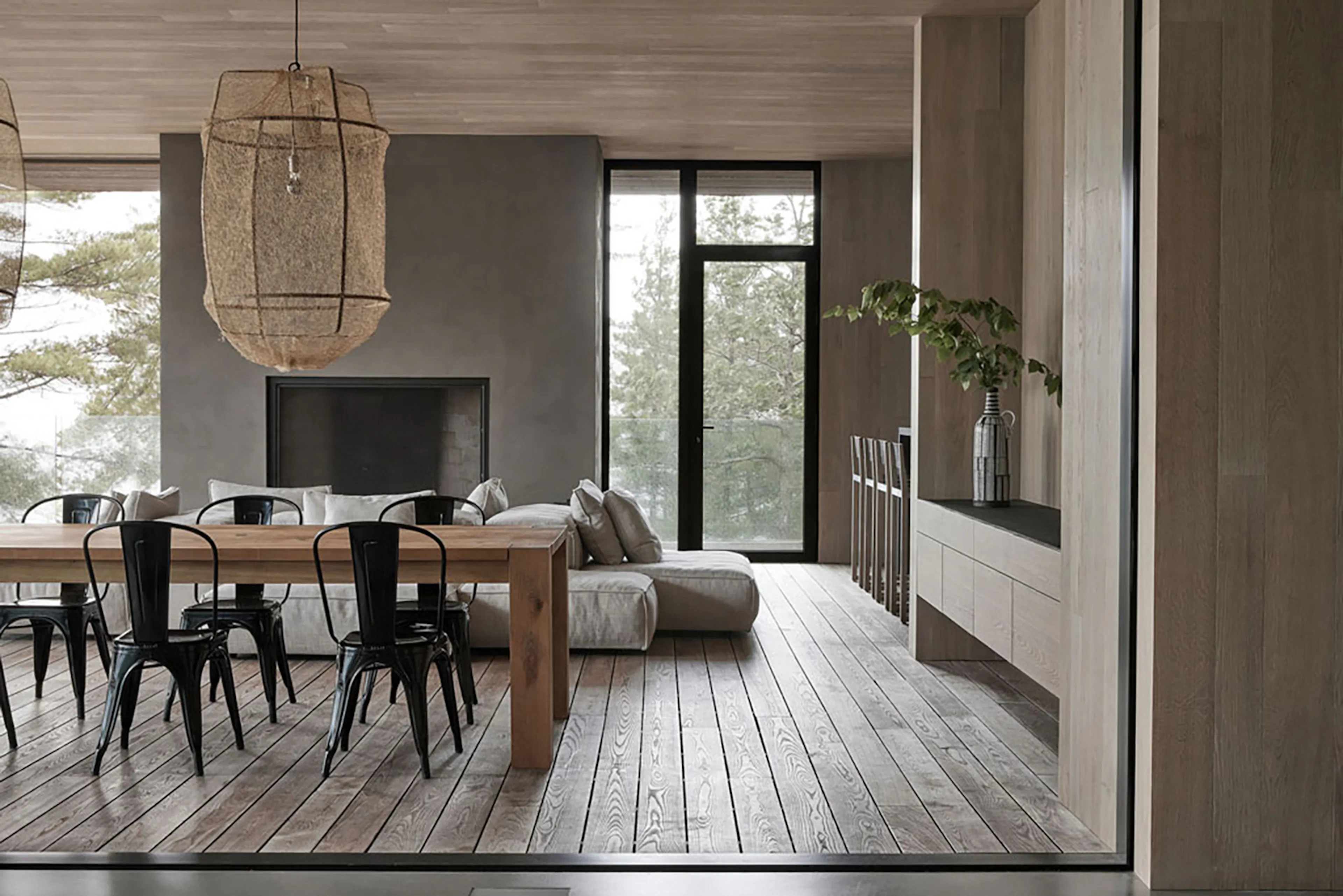 Muskoka Cottage — 16