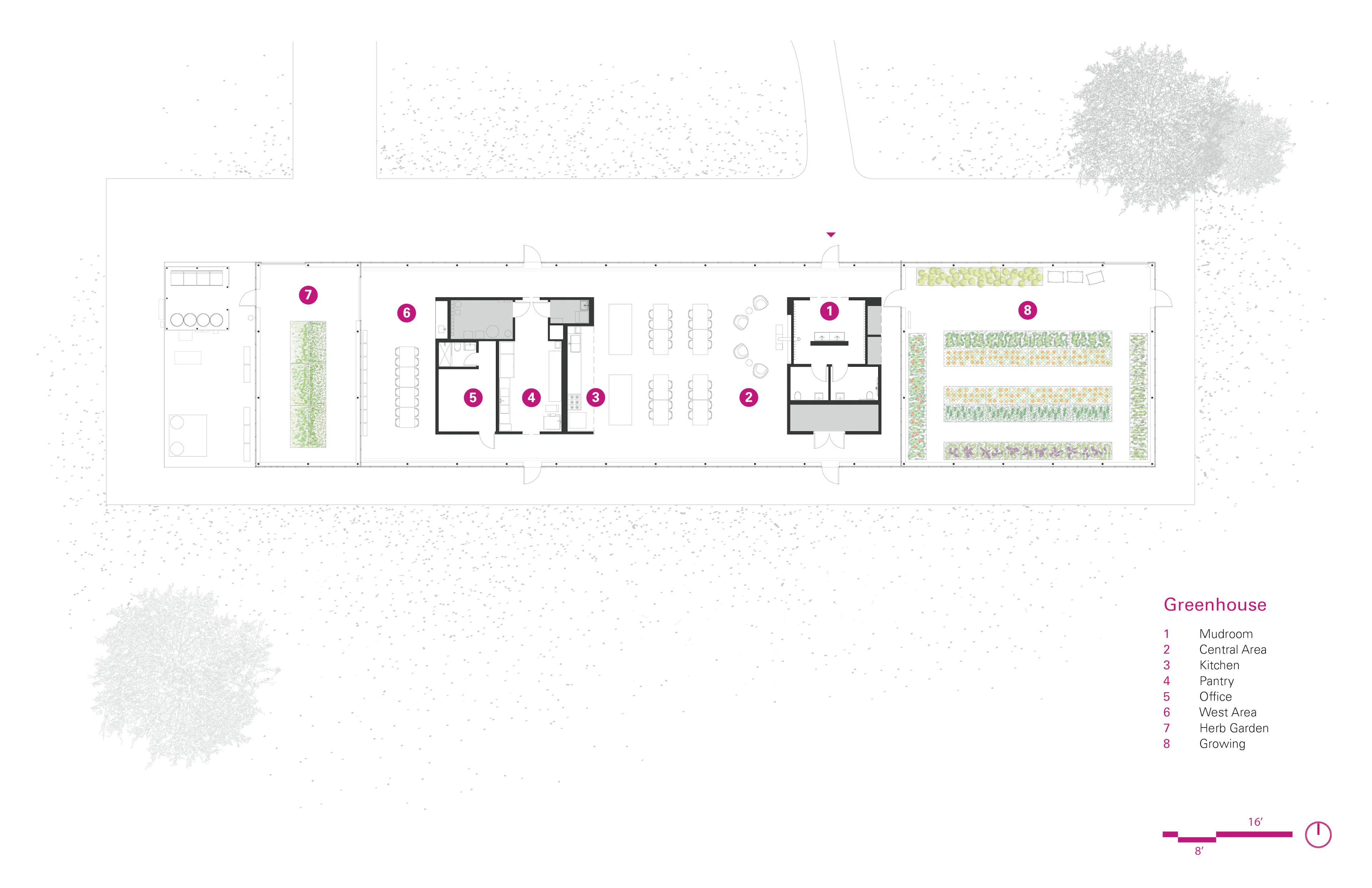 Granor Greenhouse — 17