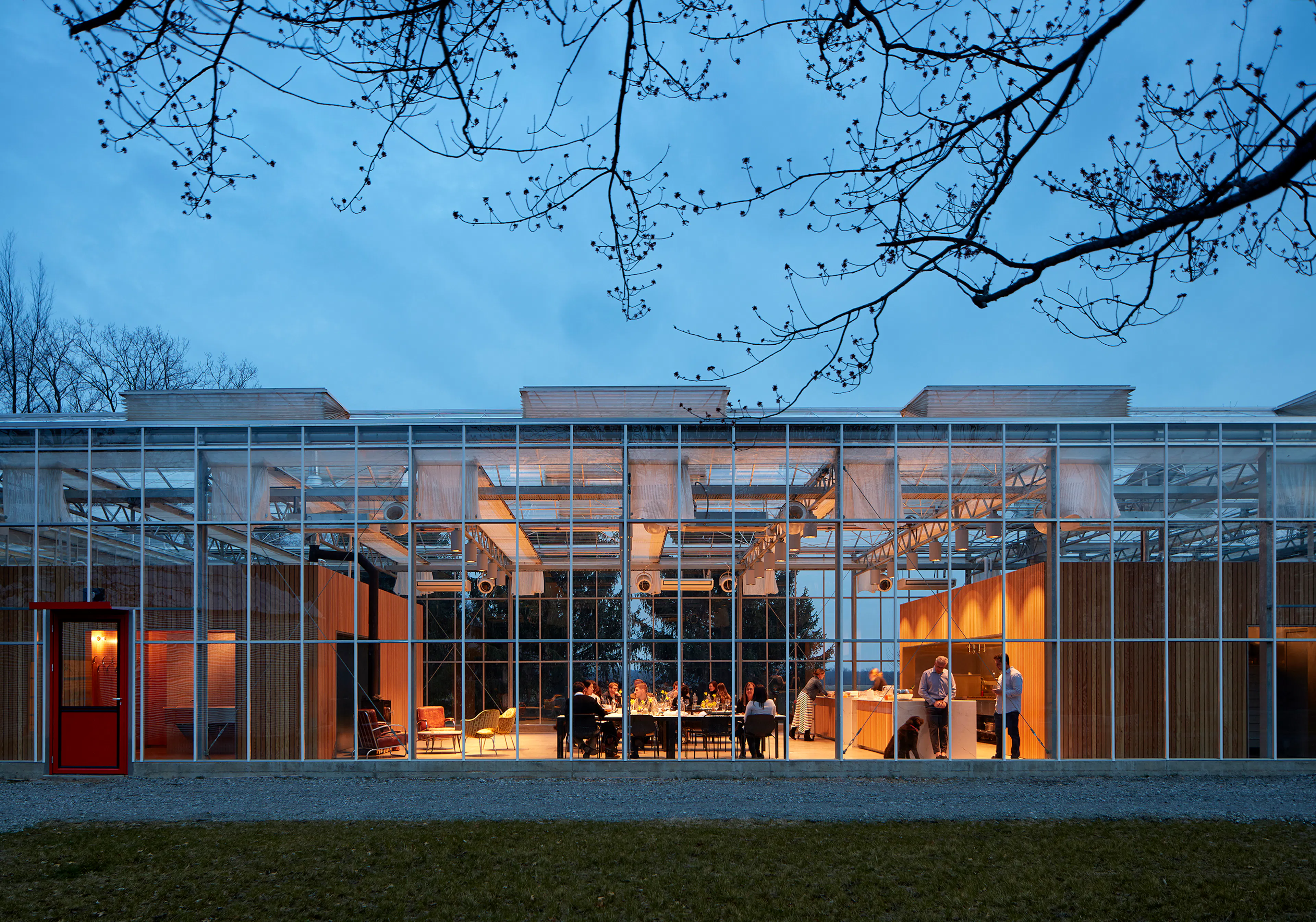 Granor Greenhouse — 4