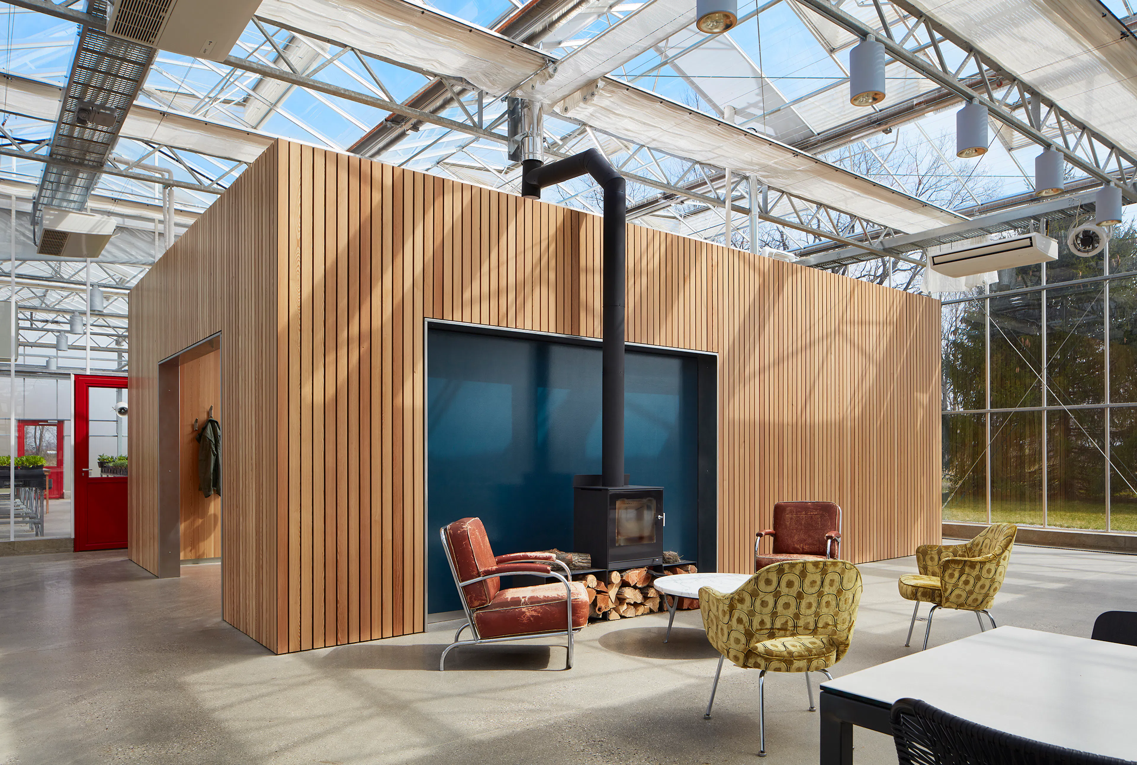 Granor Greenhouse — 6