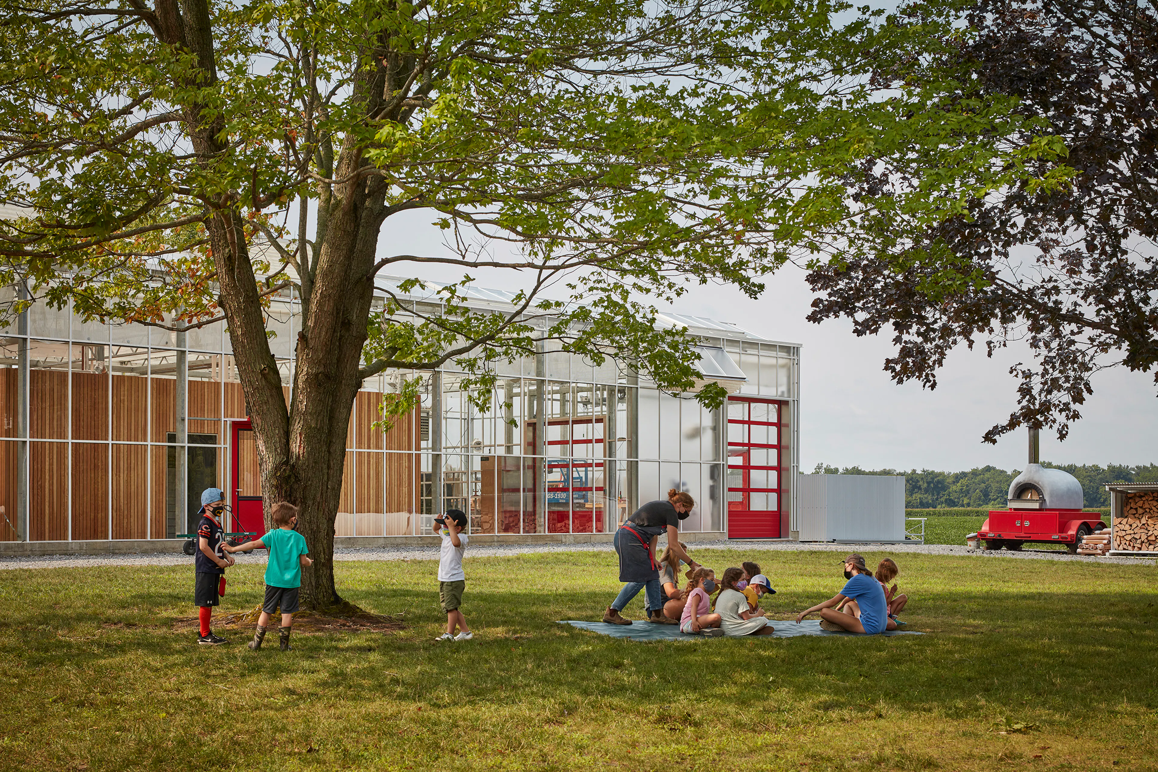 Granor Greenhouse — 14