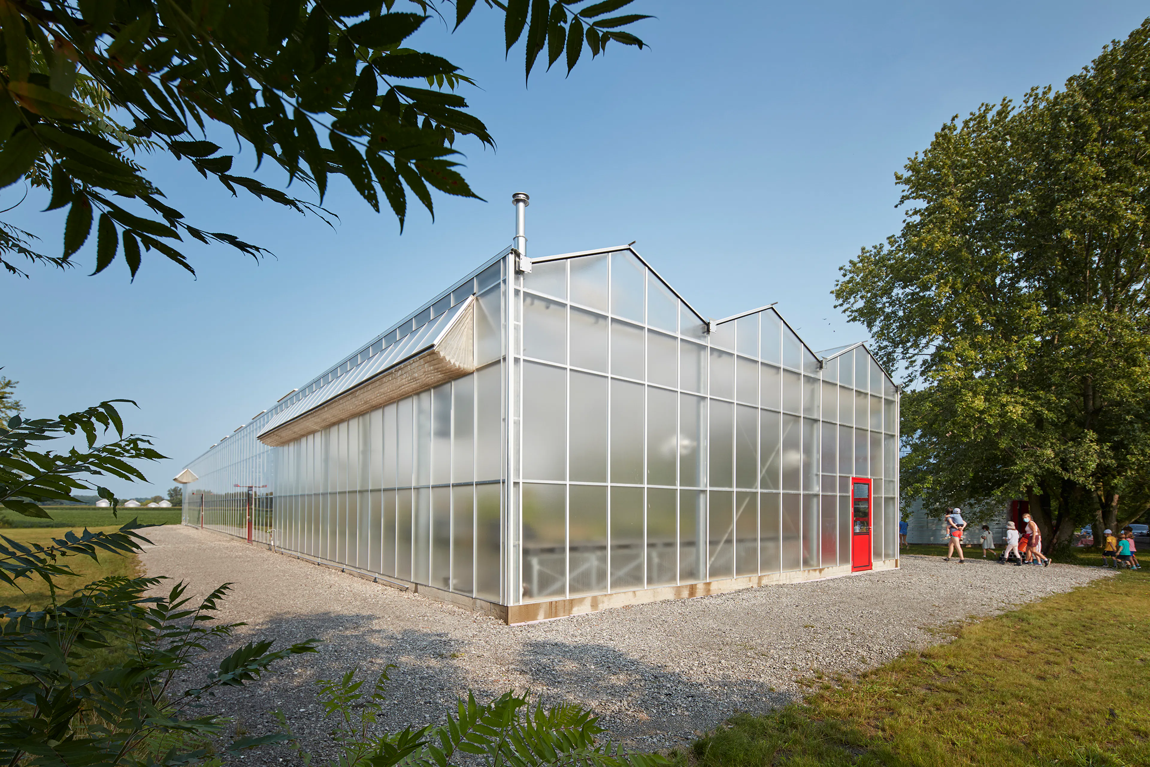 Granor Greenhouse — 2