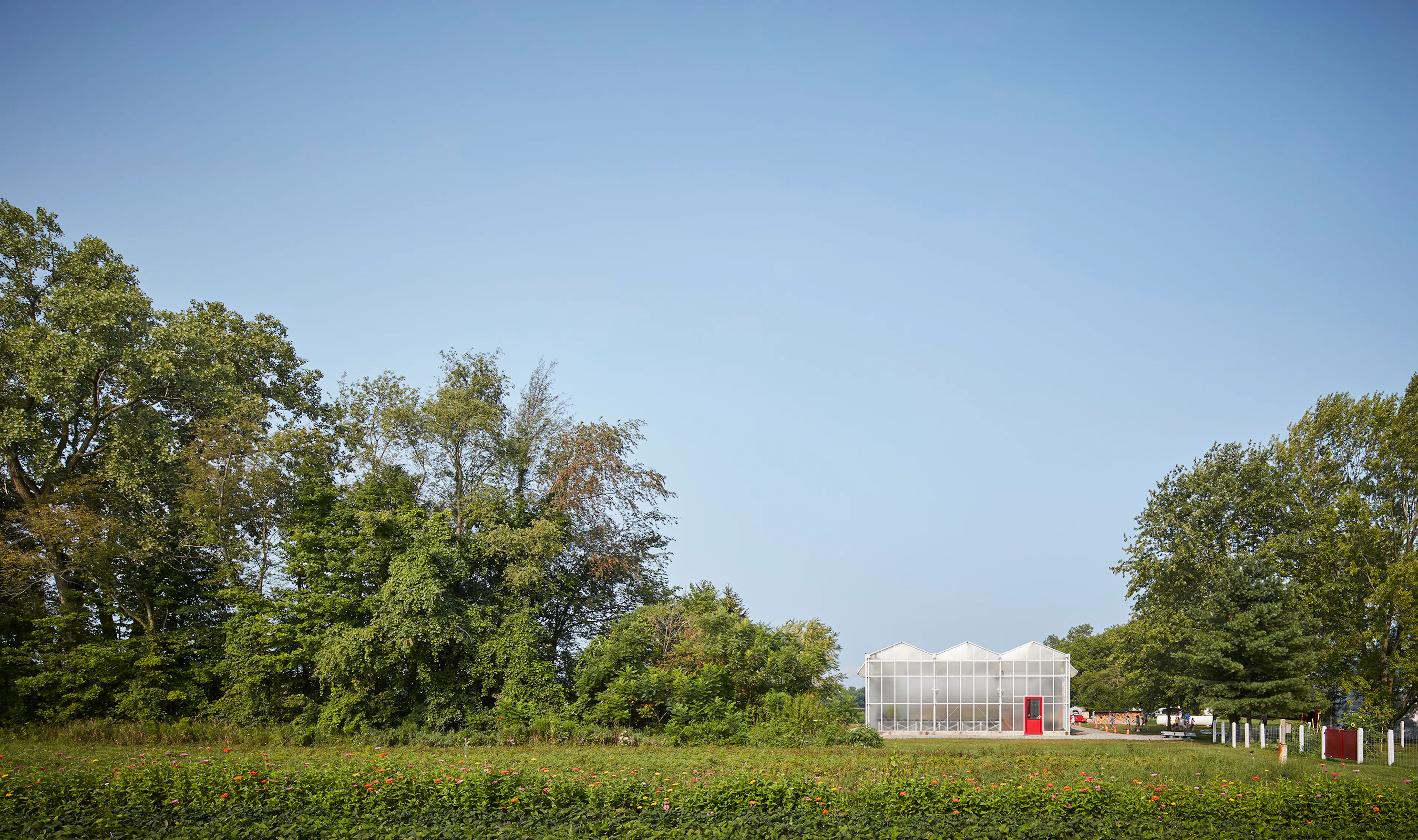 Granor Greenhouse — 16