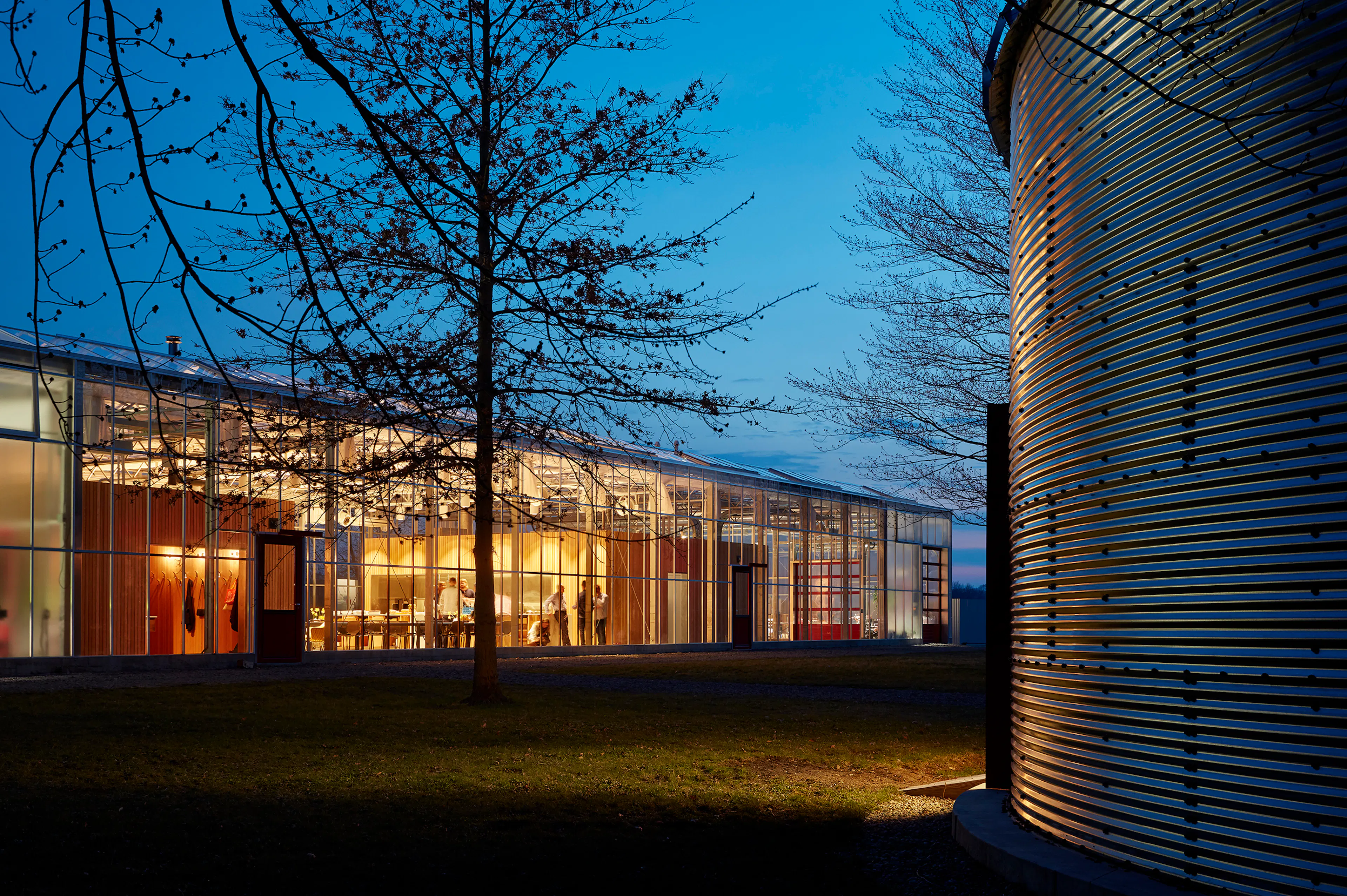 Granor Greenhouse — 15