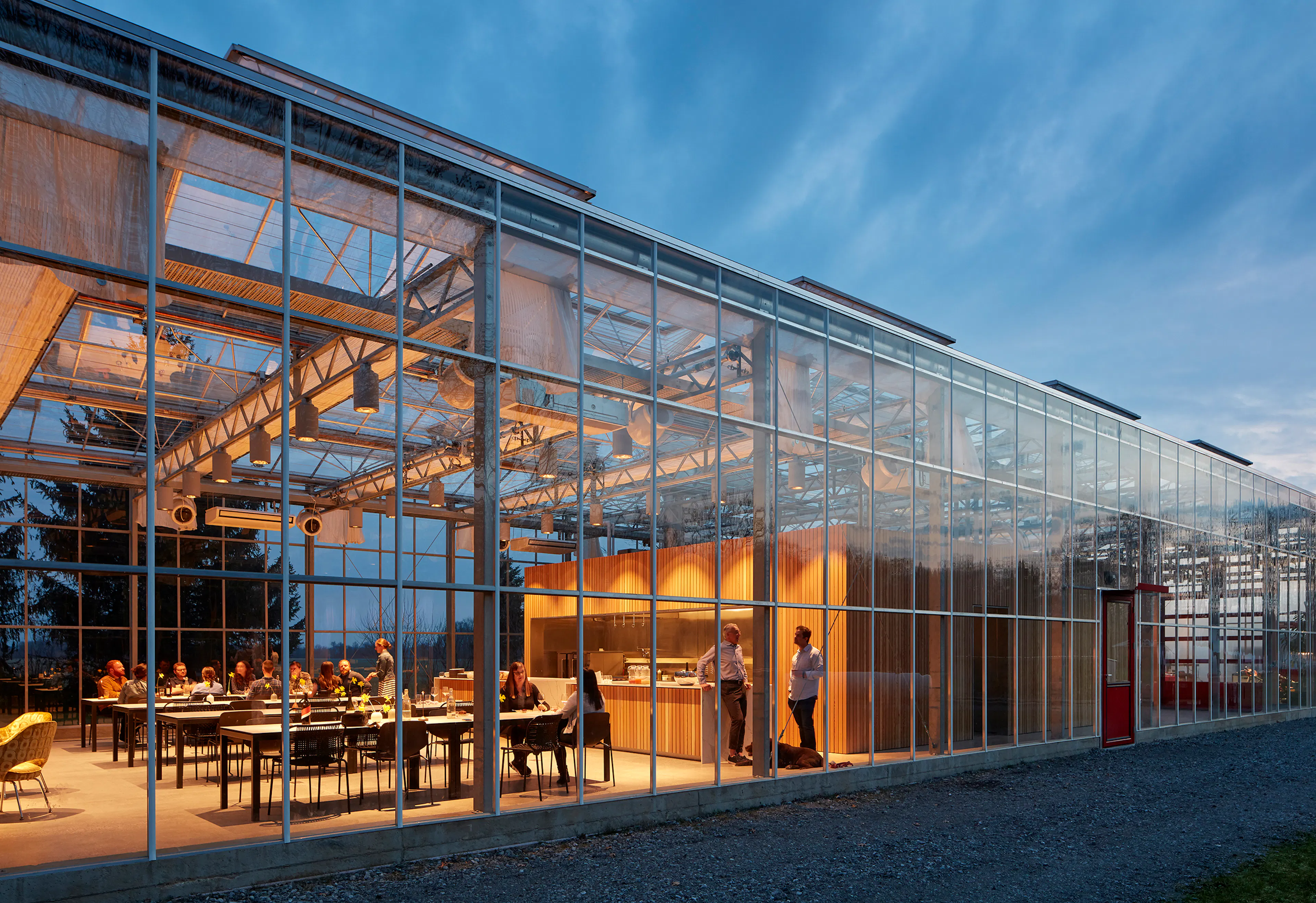 Granor Greenhouse — 18