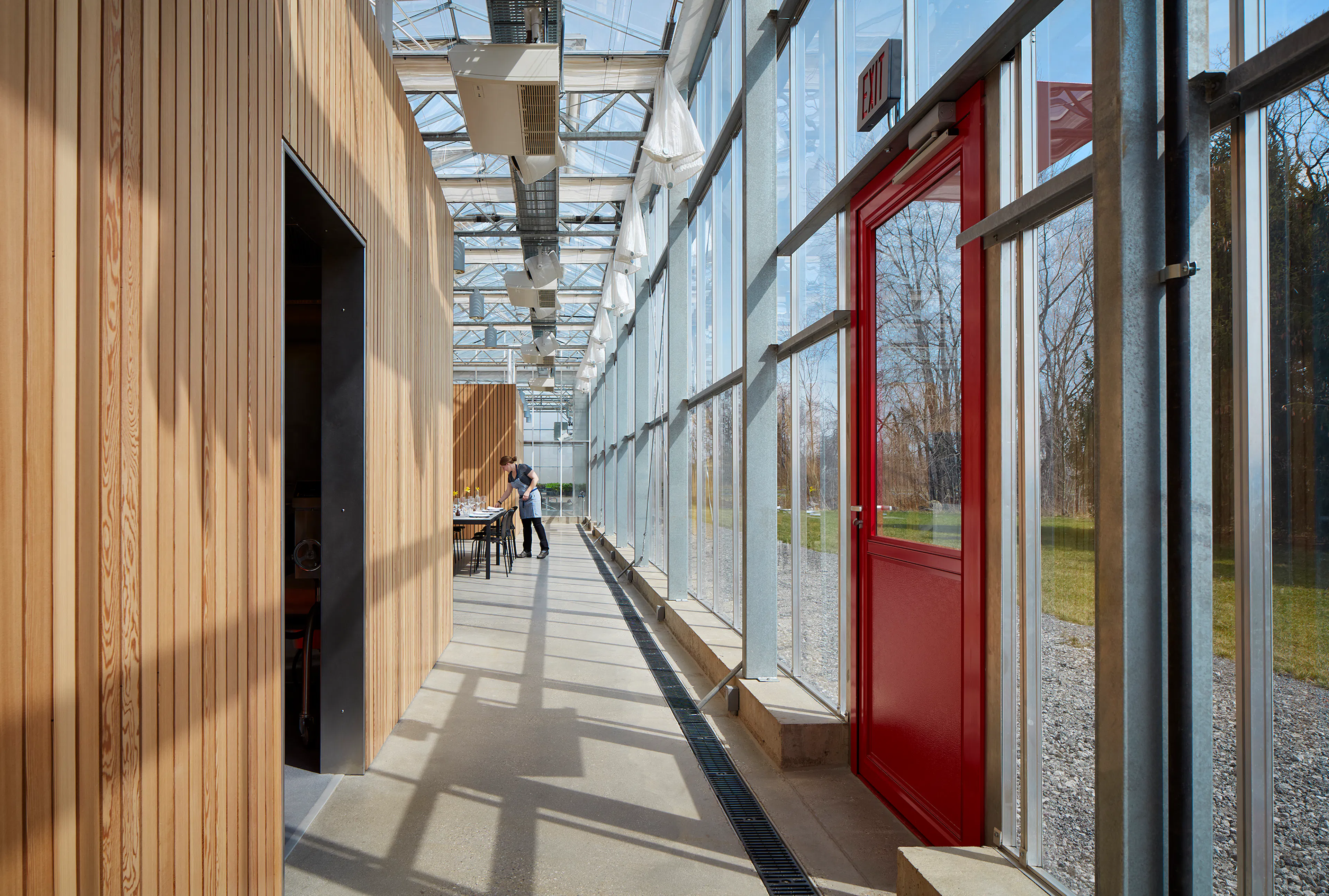 Granor Greenhouse — 5