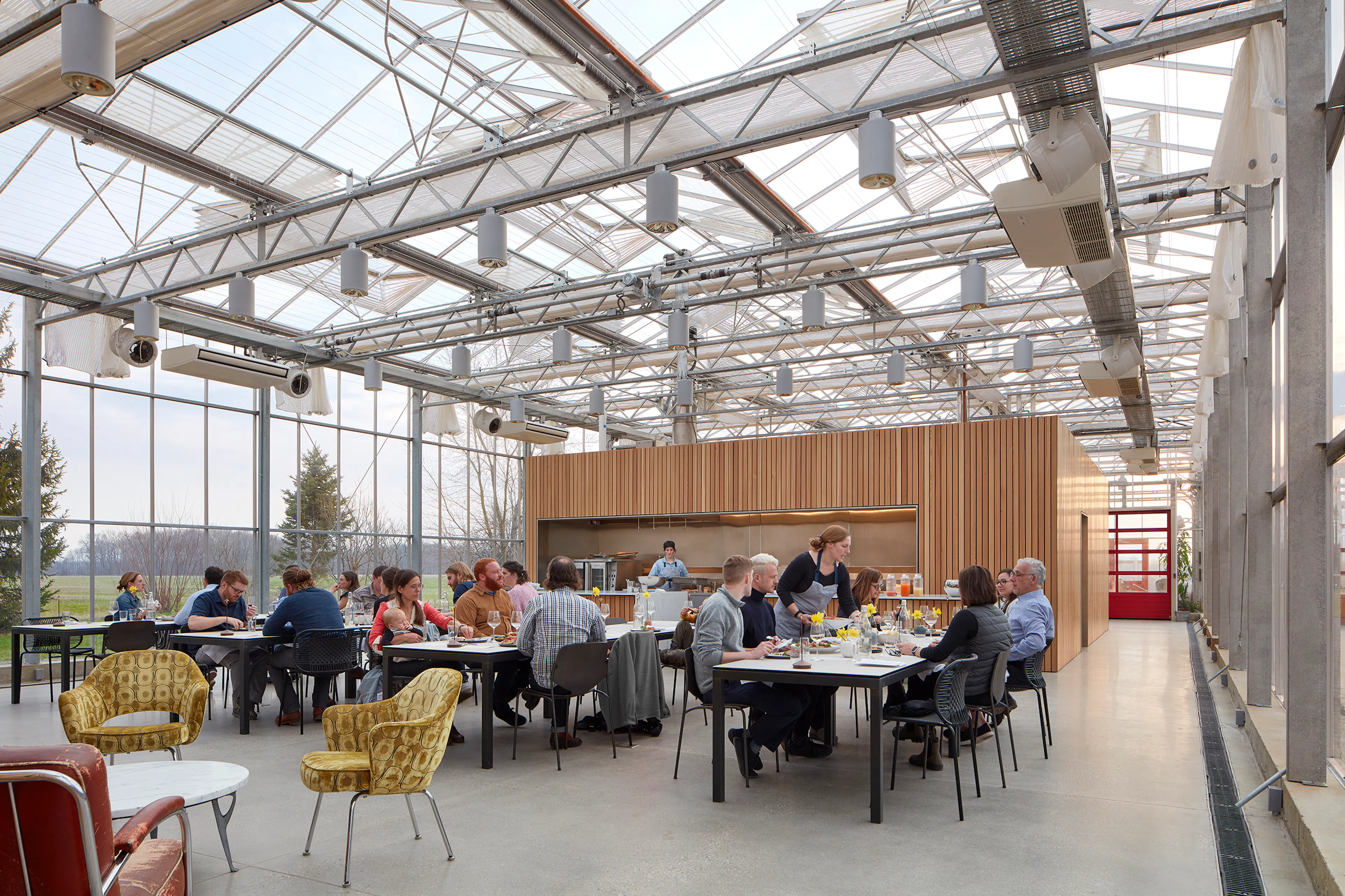 Granor Greenhouse — 9