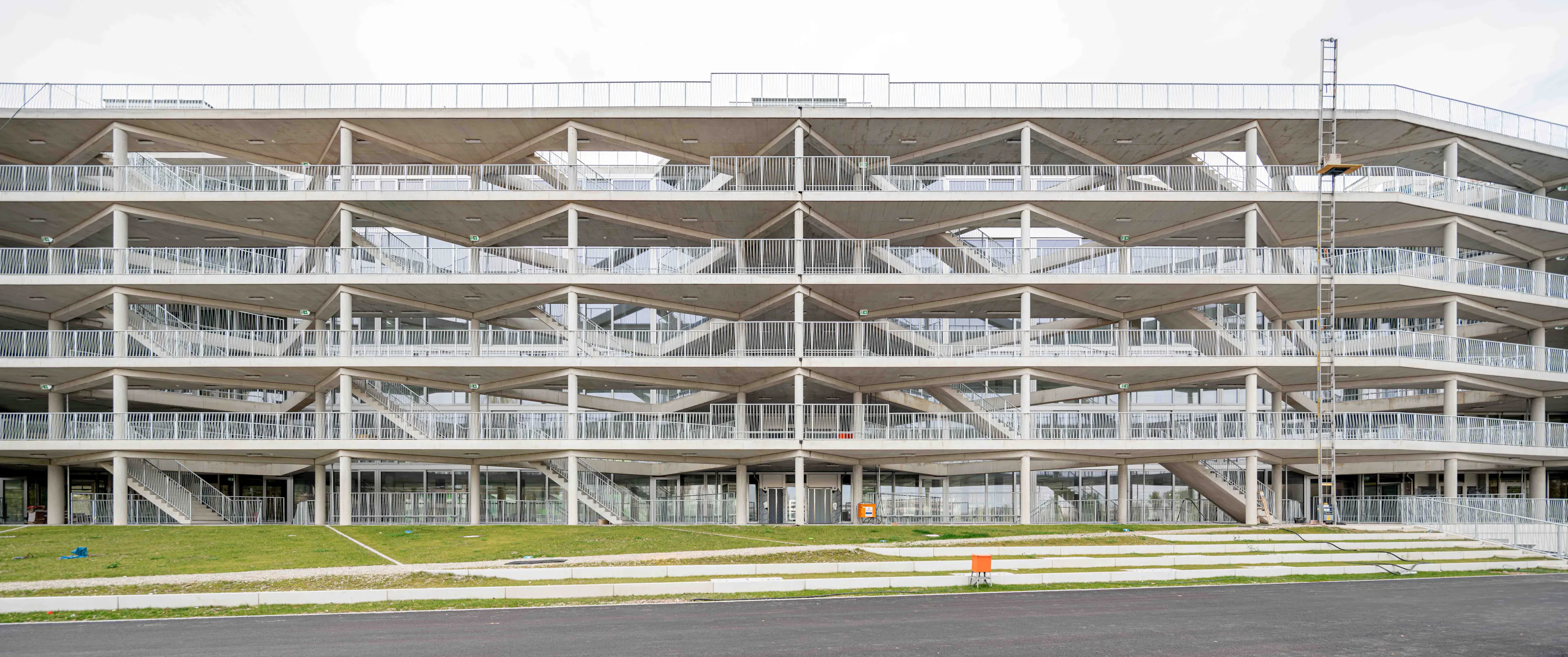 Euroboden High-rise Bunker