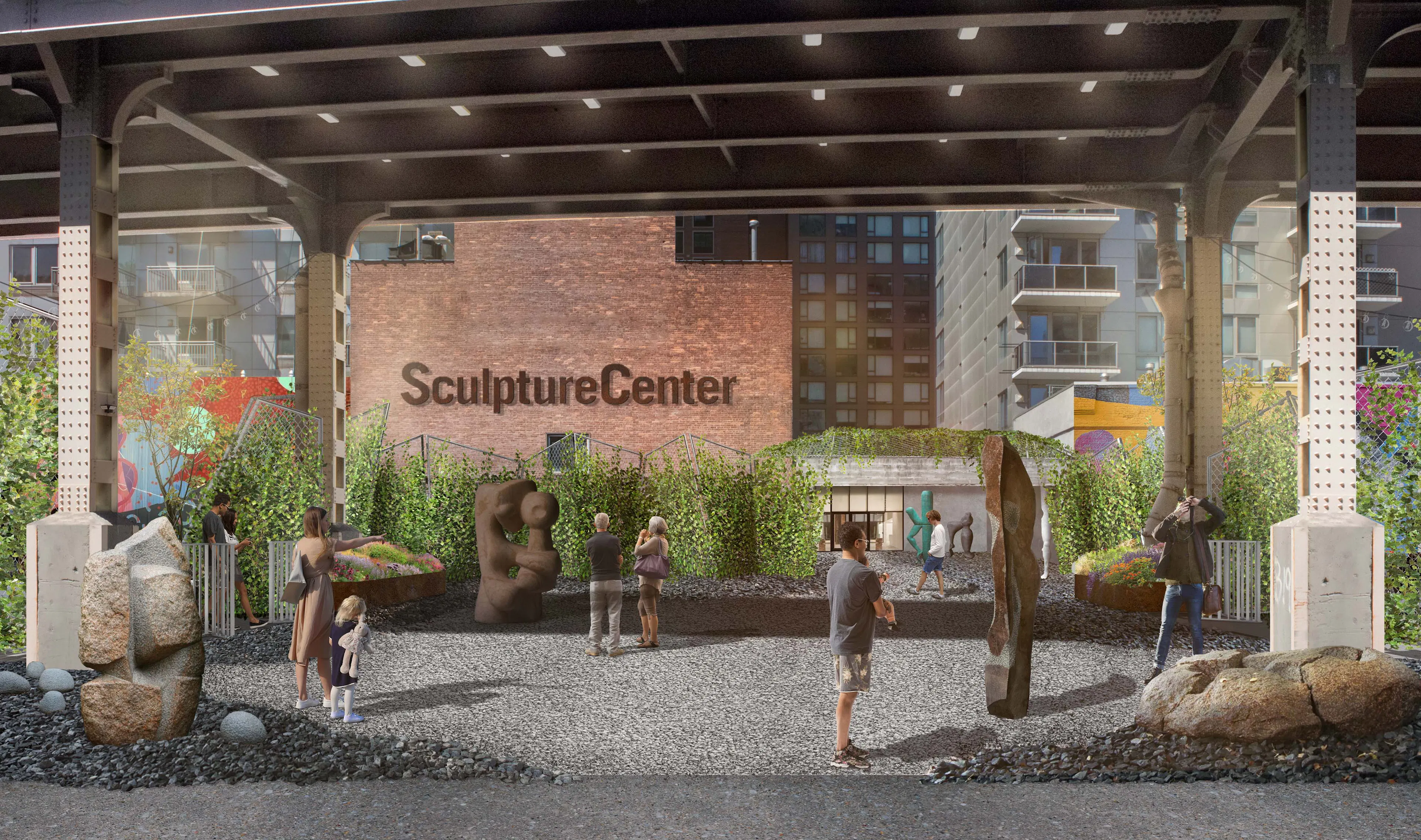 The Underline at Dutch Kills — 9