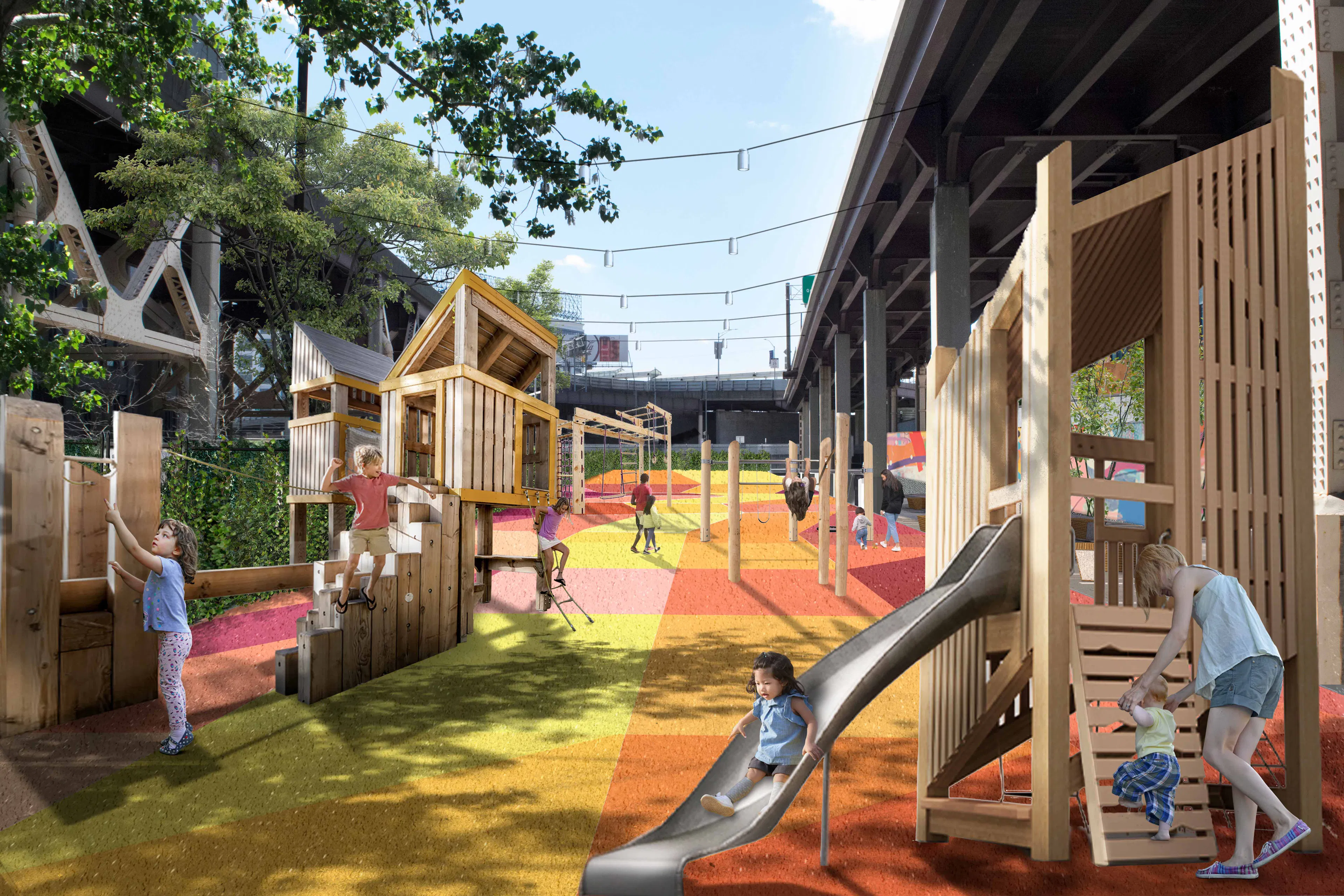 The Underline at Dutch Kills — 11