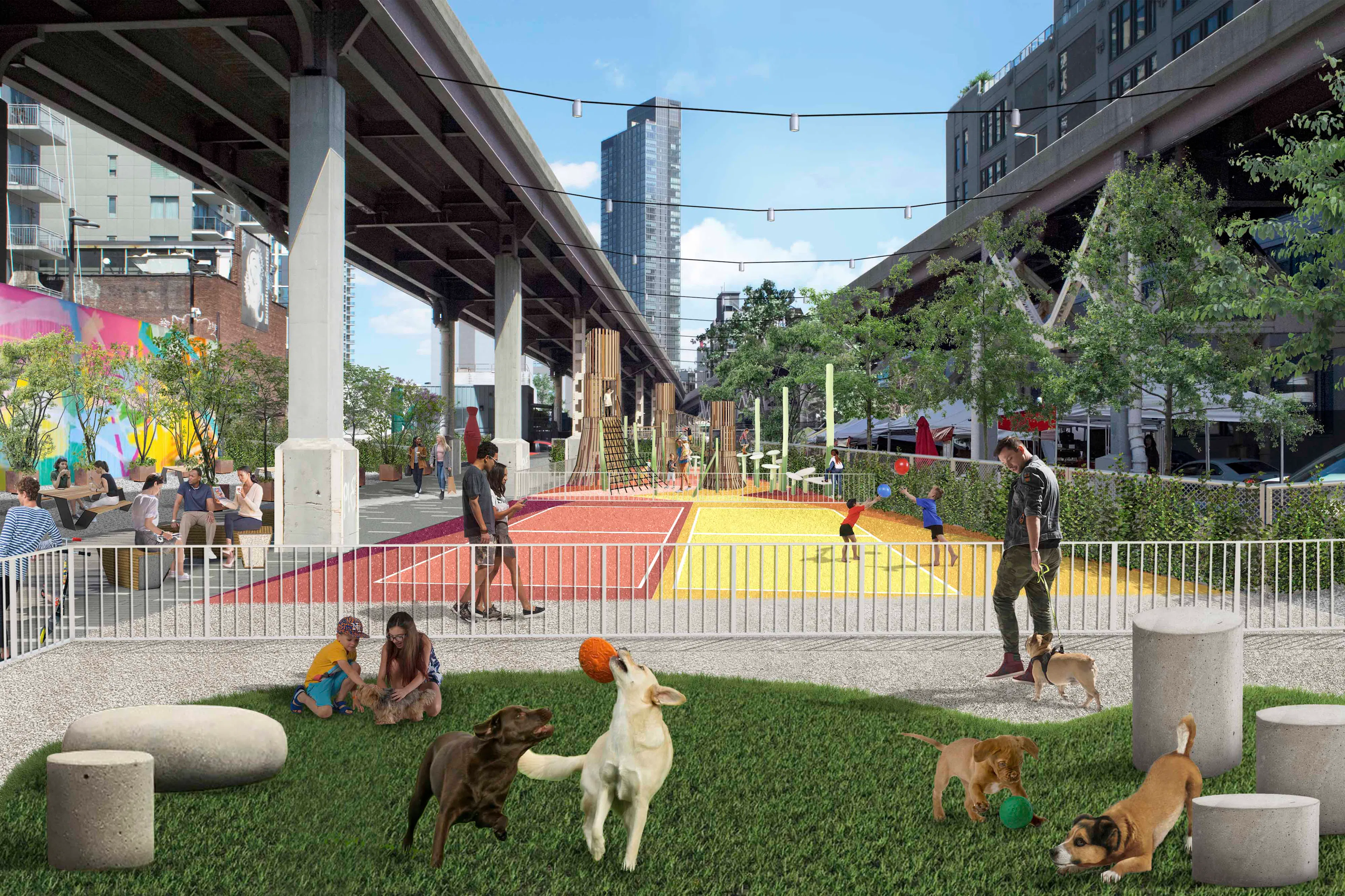 The Underline at Dutch Kills — 13