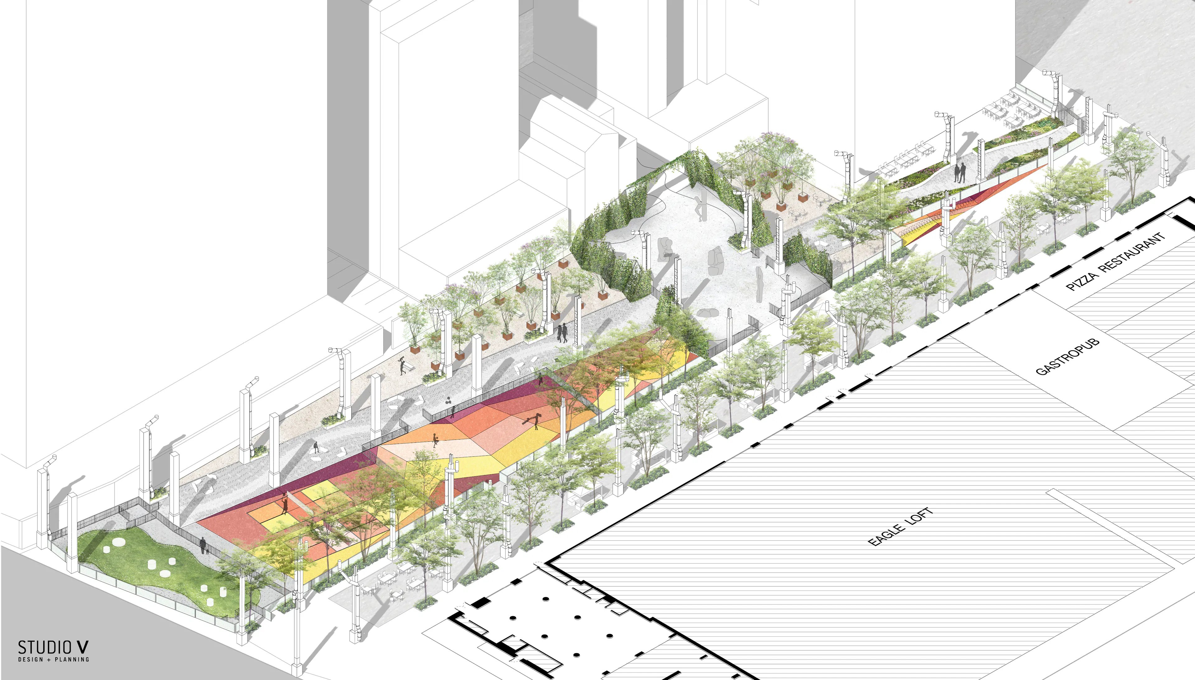 The Underline at Dutch Kills — 4