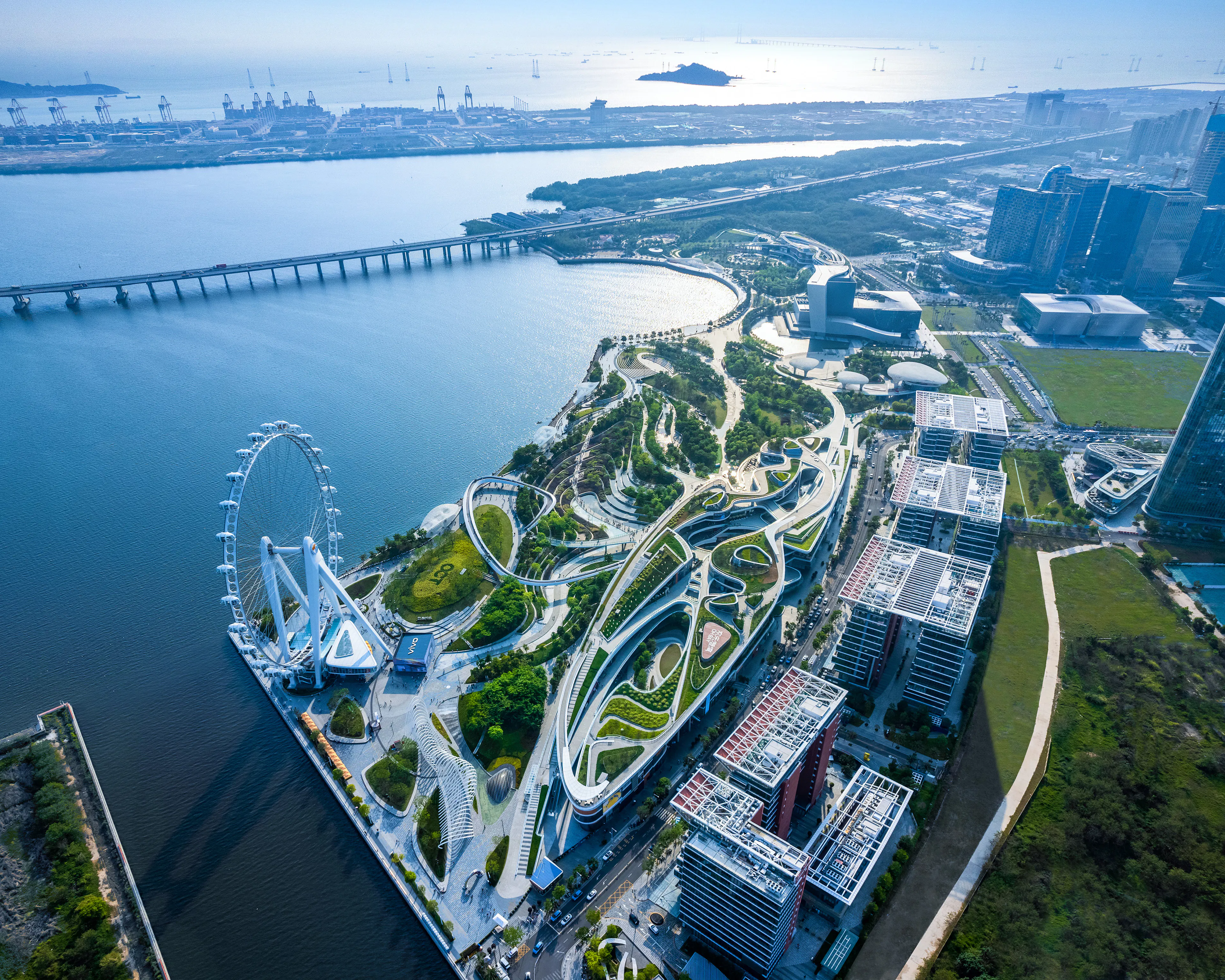 OCT Bao'an OH BAY — 2