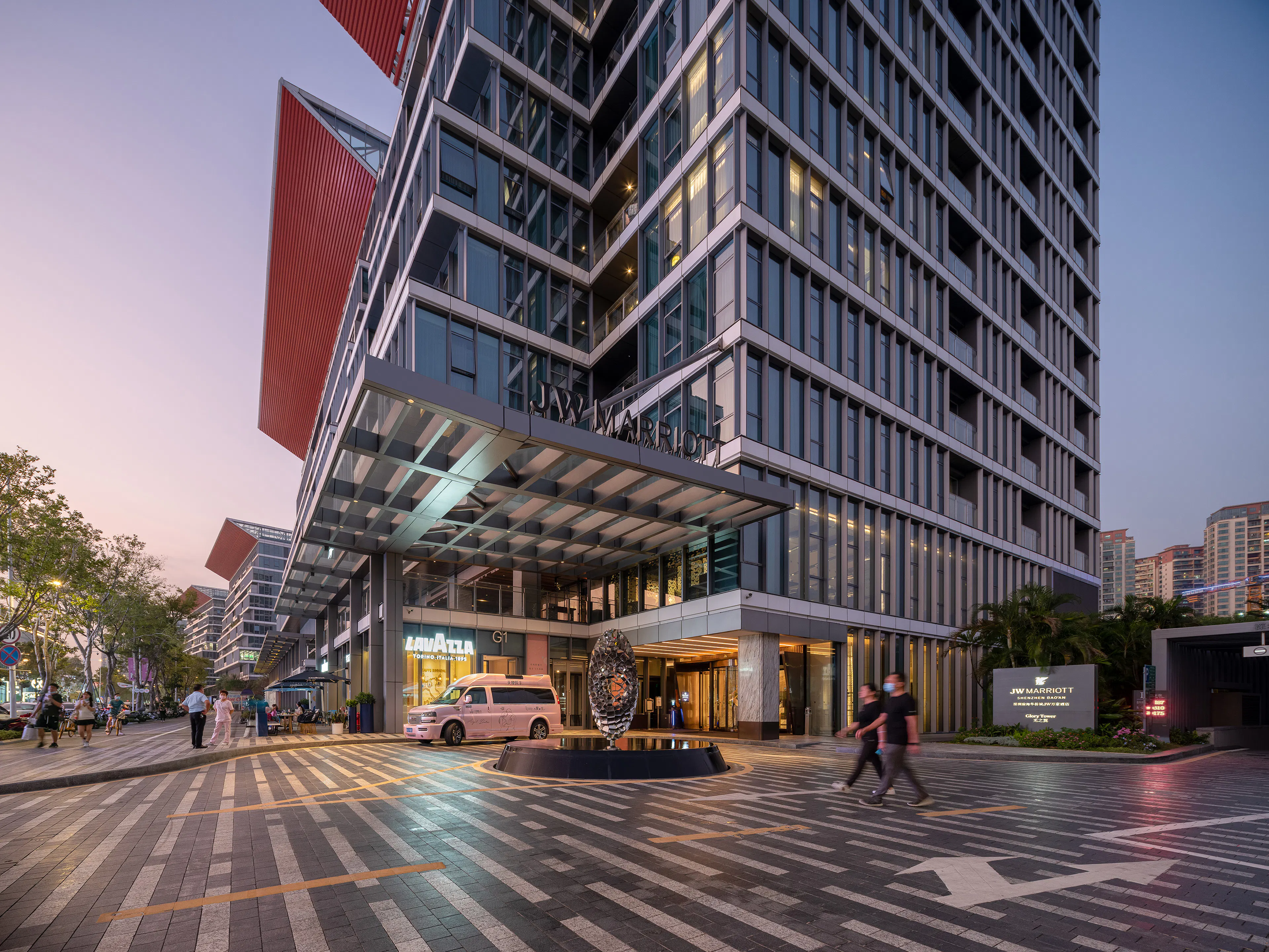 OCT Bao'an OH BAY — 16