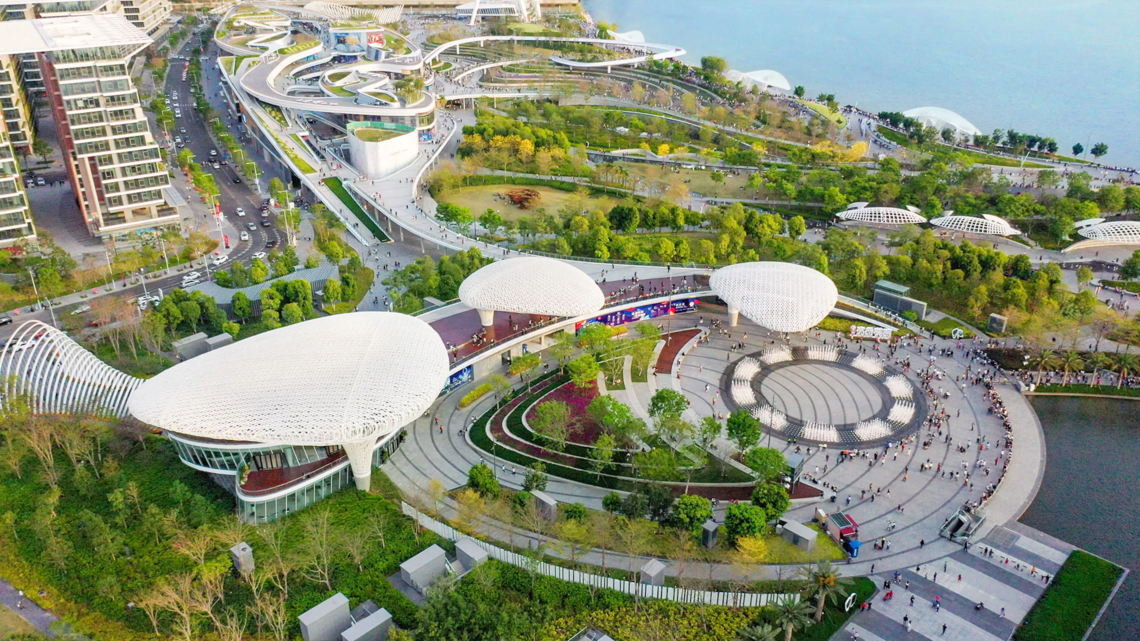 OCT Bao'an OH BAY — 18