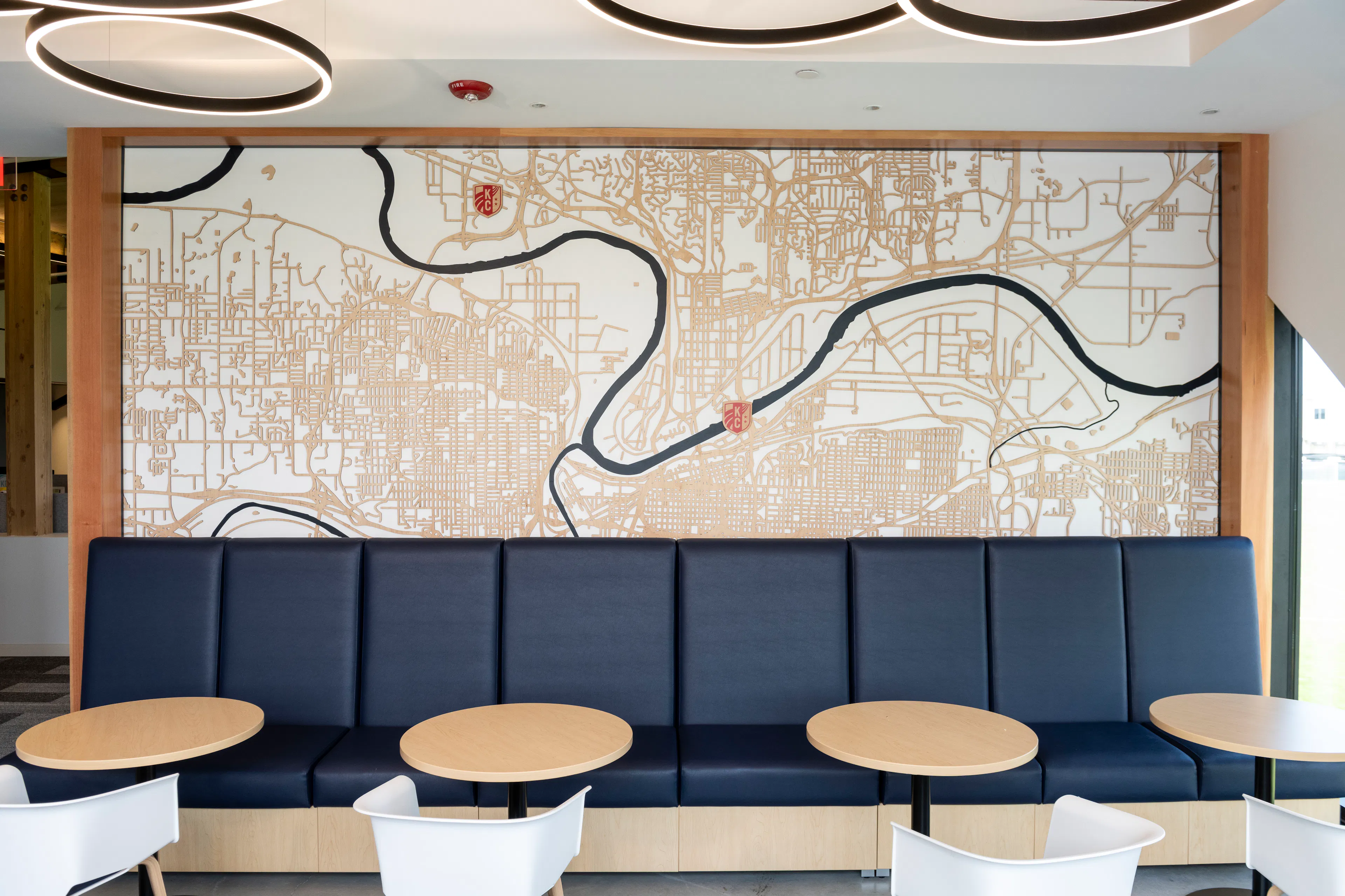 Kansas City Current Training Faciltiy — 5