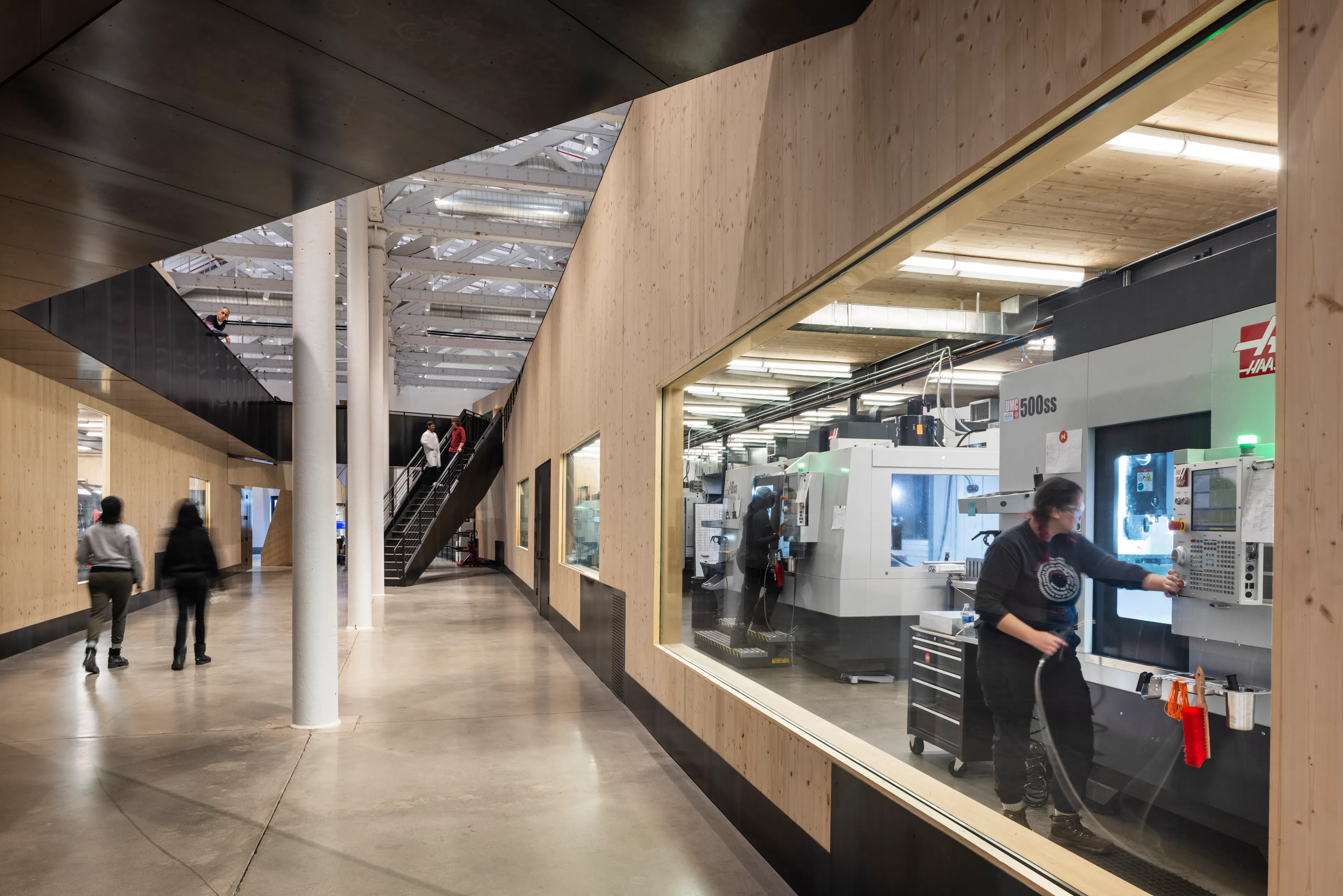 Nanotronics Smart Factory — 5