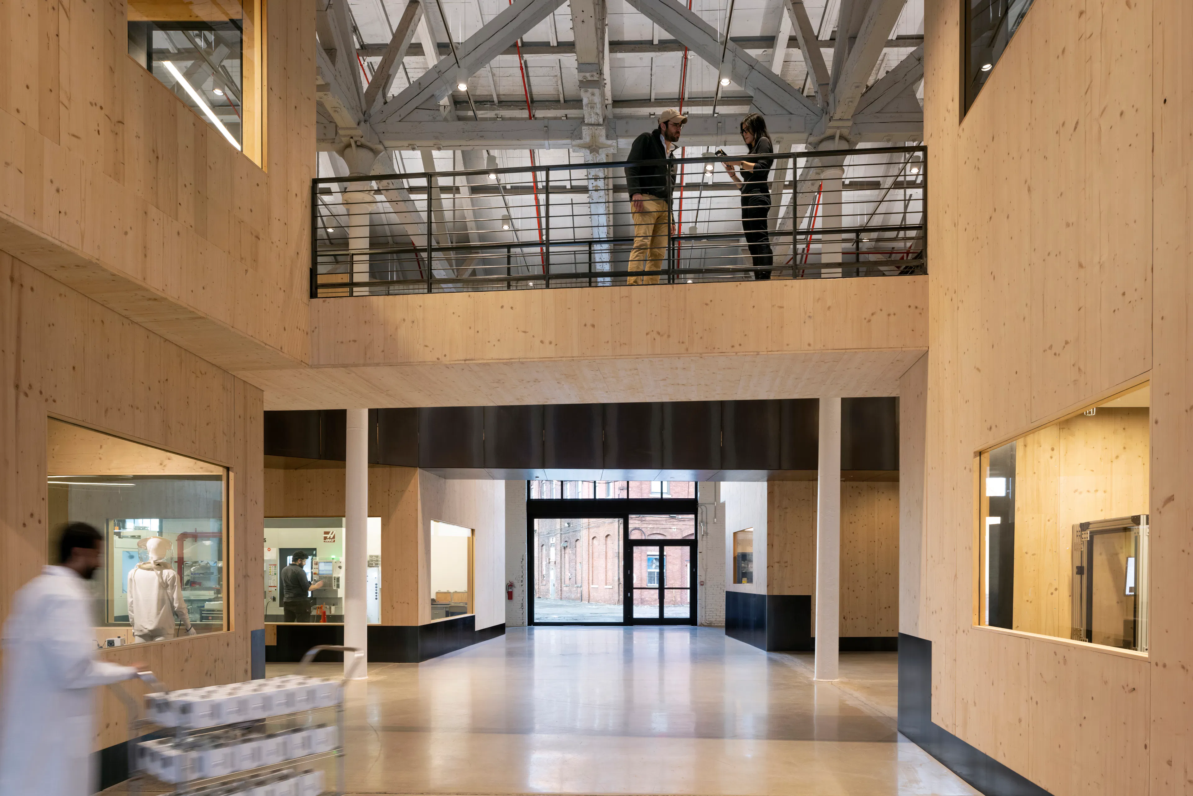 Nanotronics Smart Factory — 10