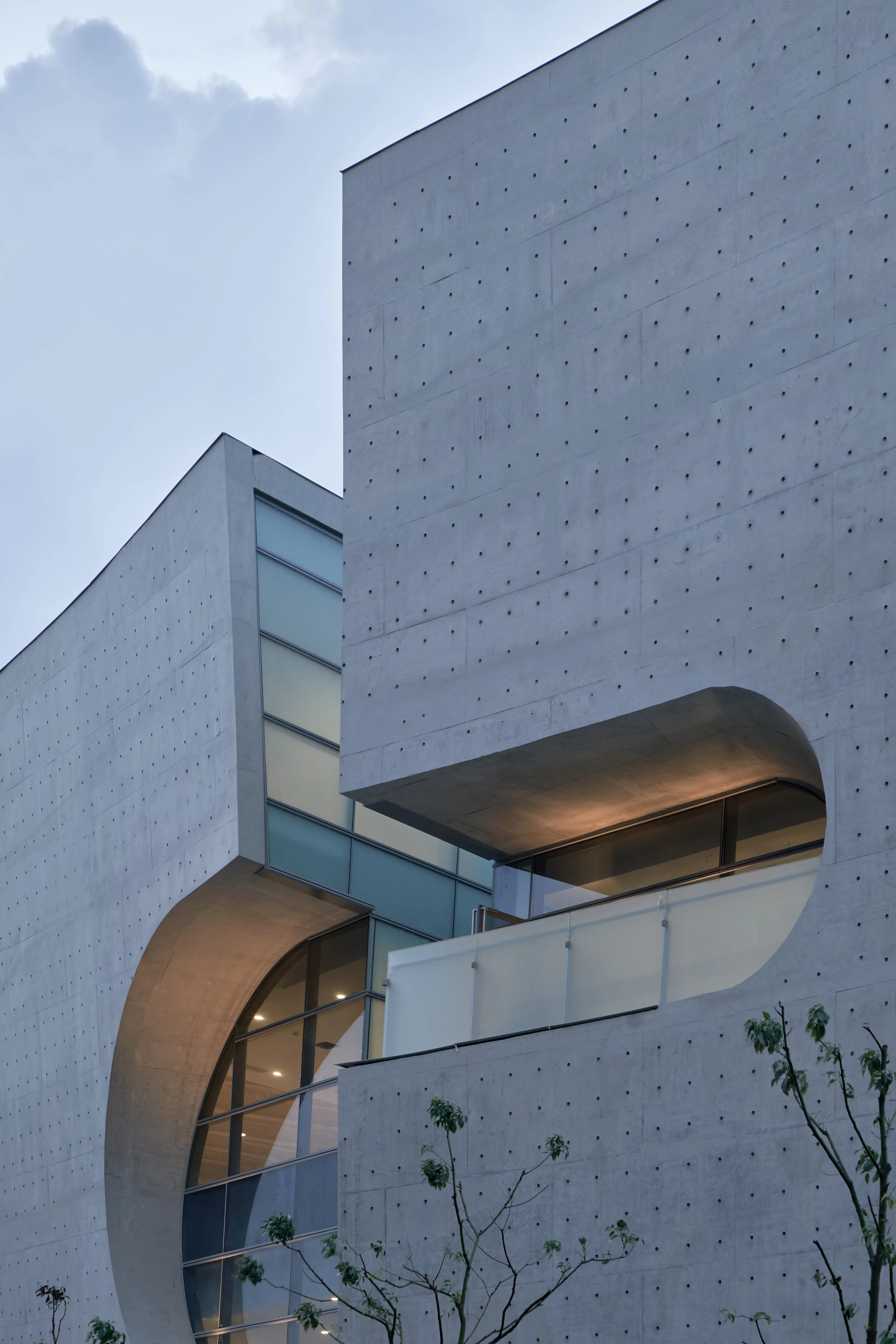 Shanghai Cofco Cultural & Health Center — 4