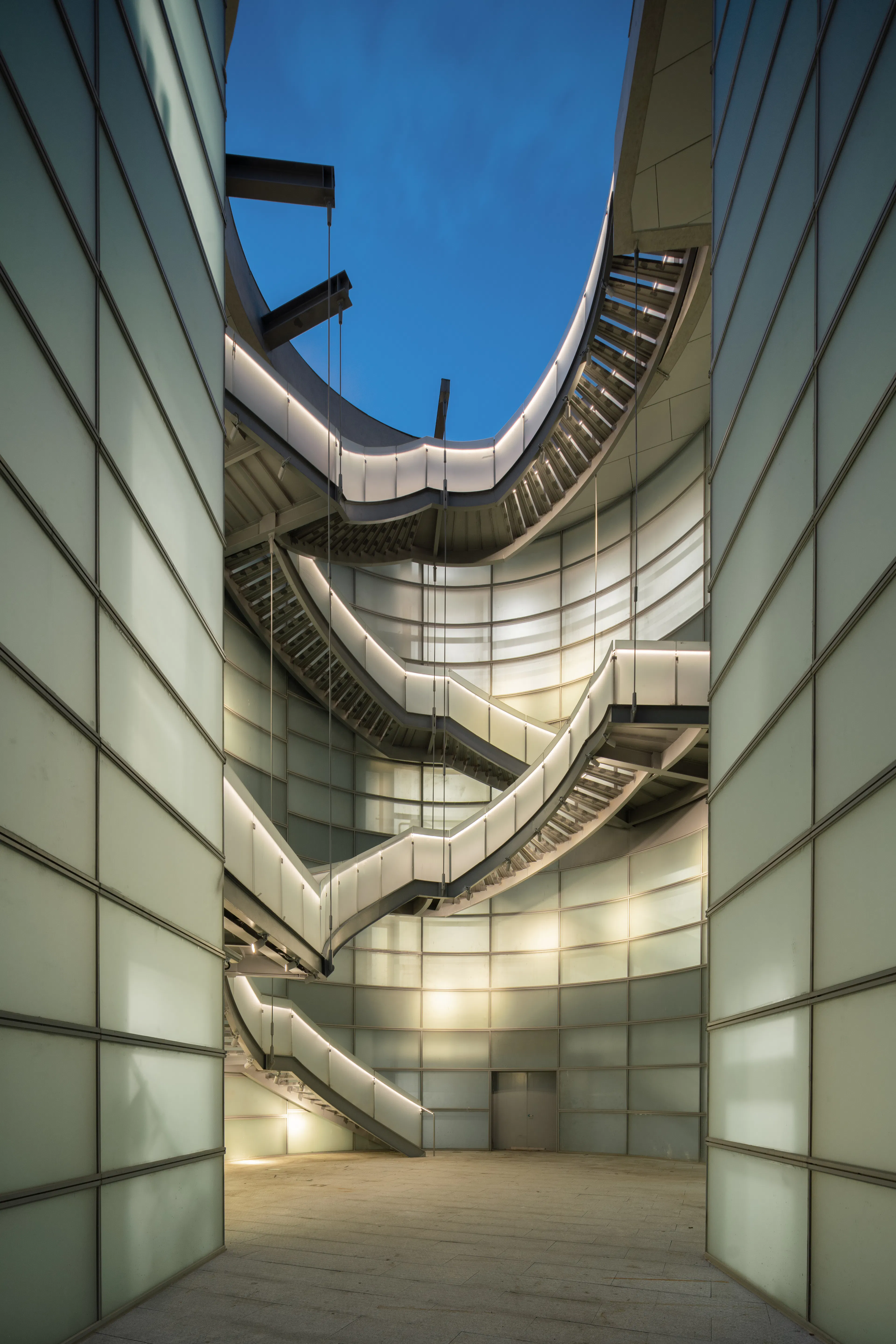 Shanghai Cofco Cultural & Health Center — 6